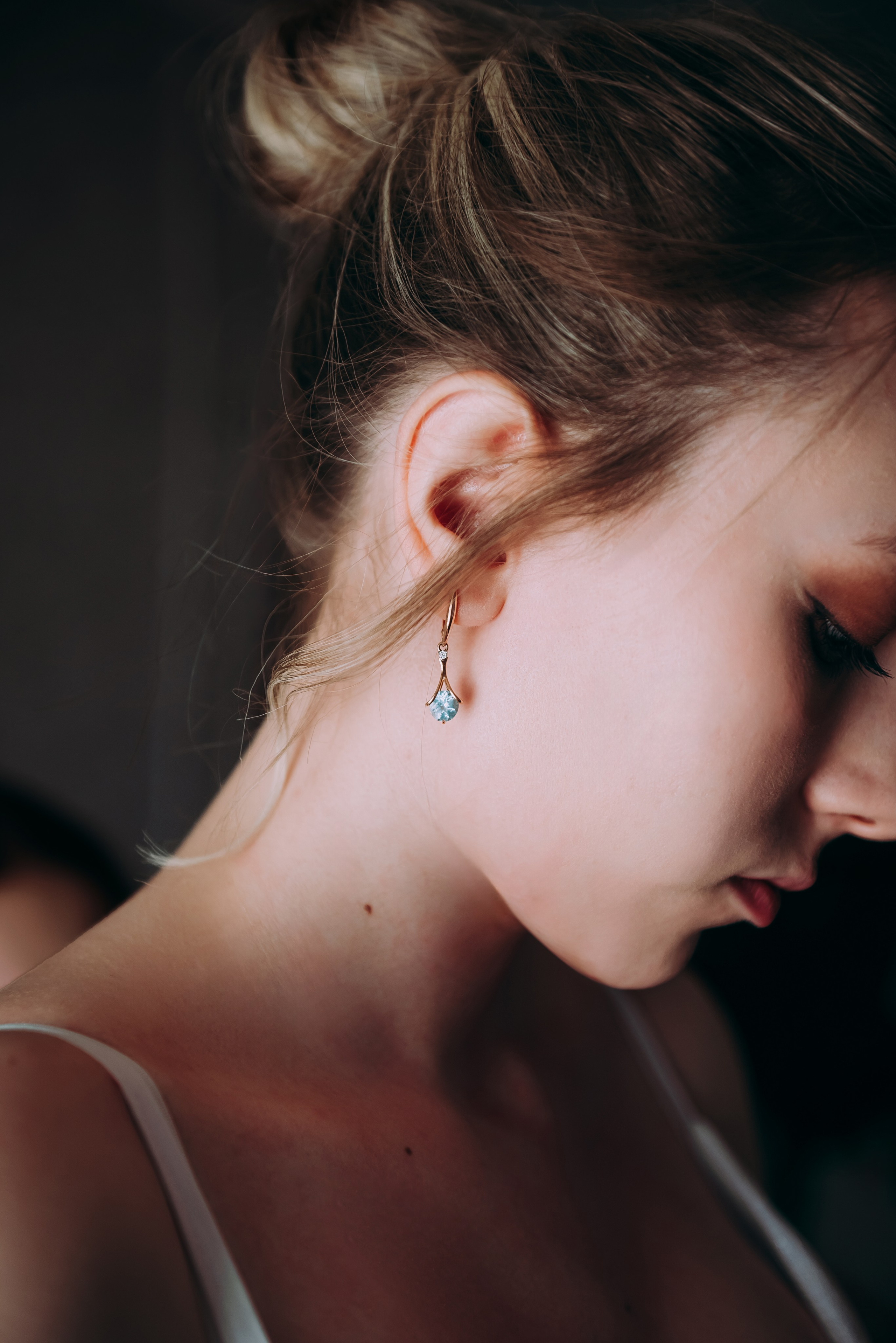 Свадебная фотосессия в музыкальном театре в г. Кемерово