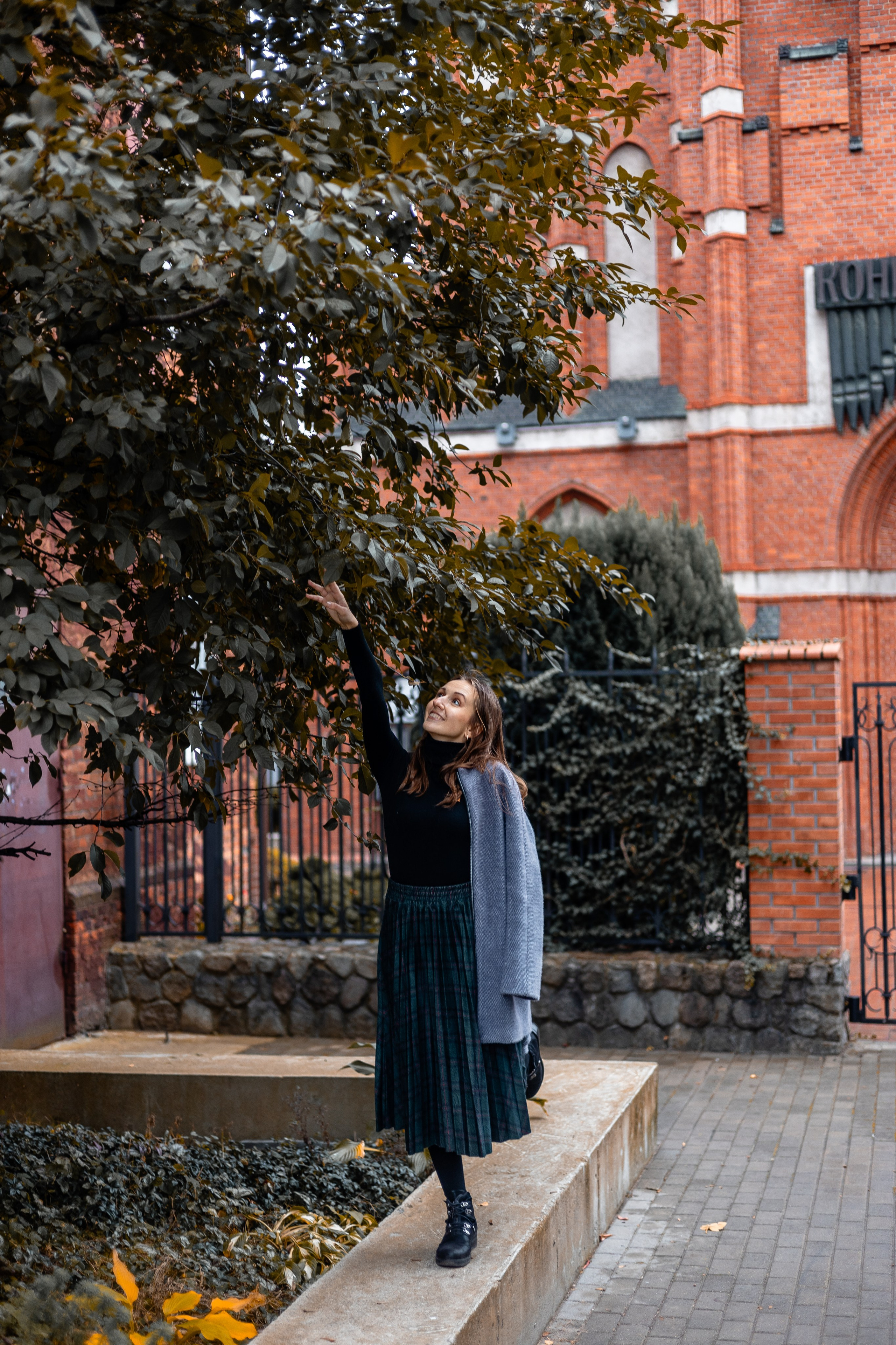 Филармония. Фотограф Елена Медок Калининград