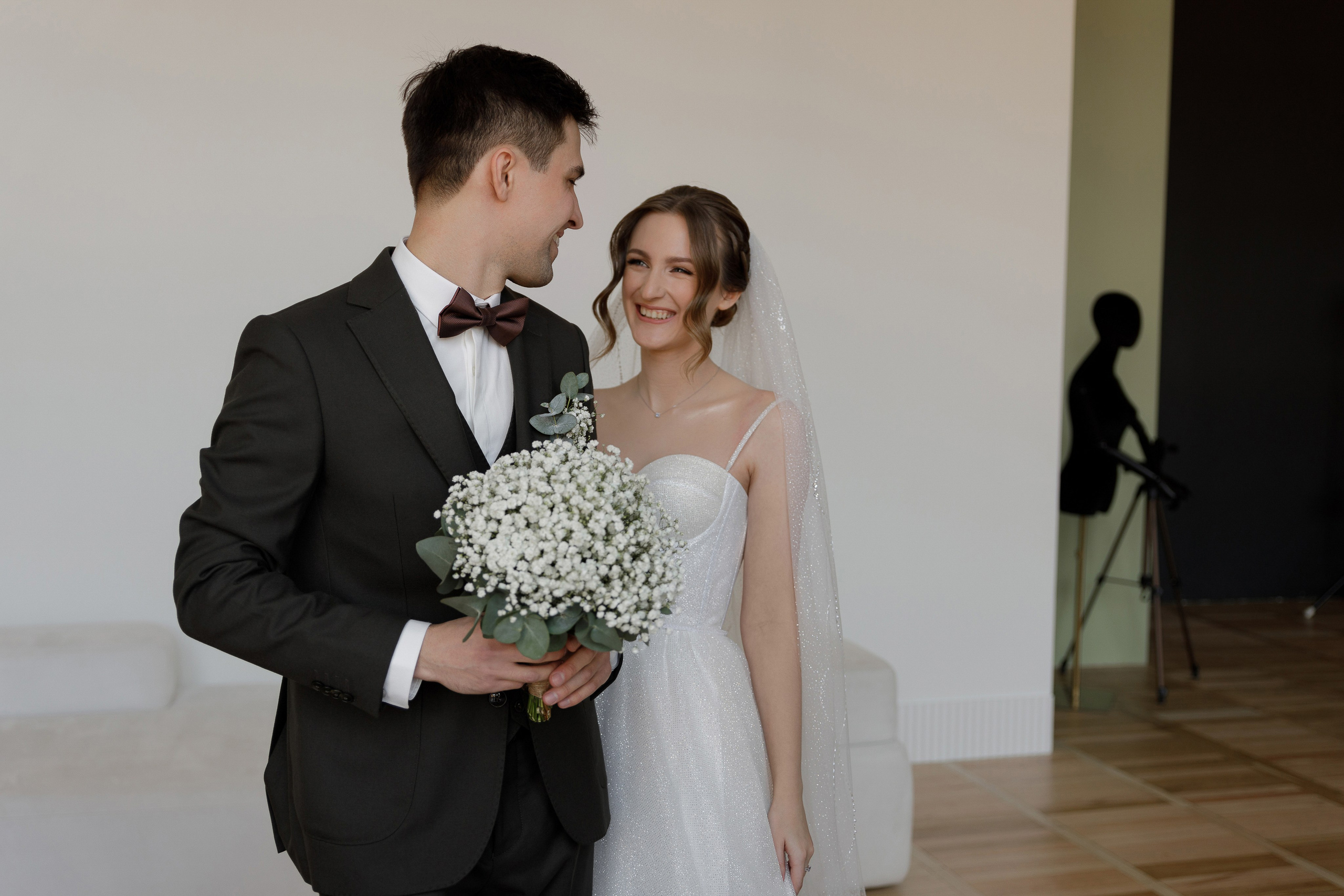 Юлиана и Илья. Свадебный фотограф