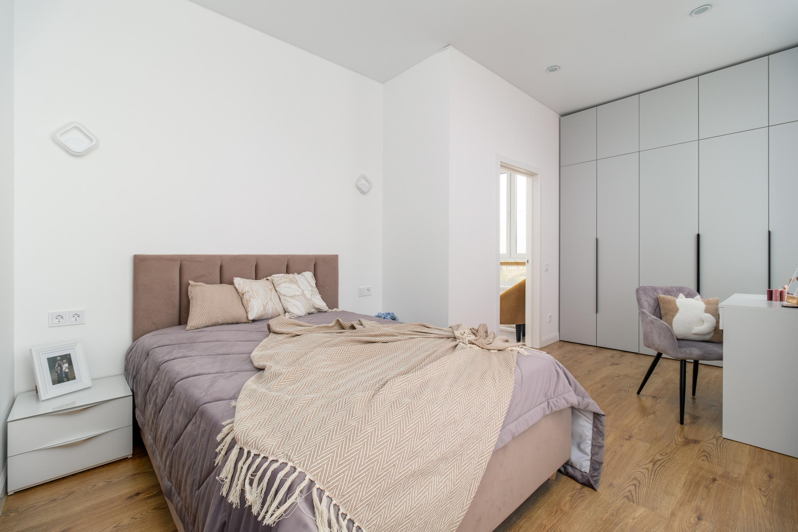 Интерьерная фотосессия шоурума в Санкт-Петербурге