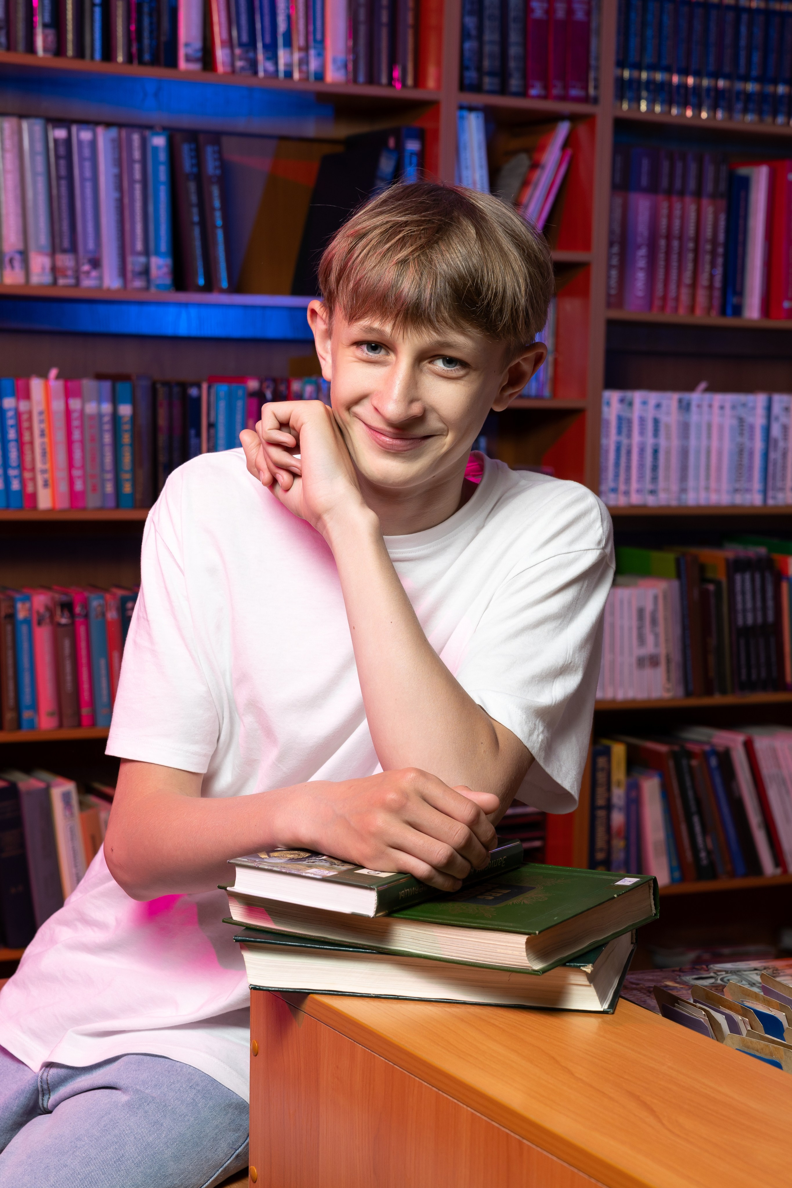 Школьные фото. Юлия Дмитриева — детский семейный фотограф в Омске