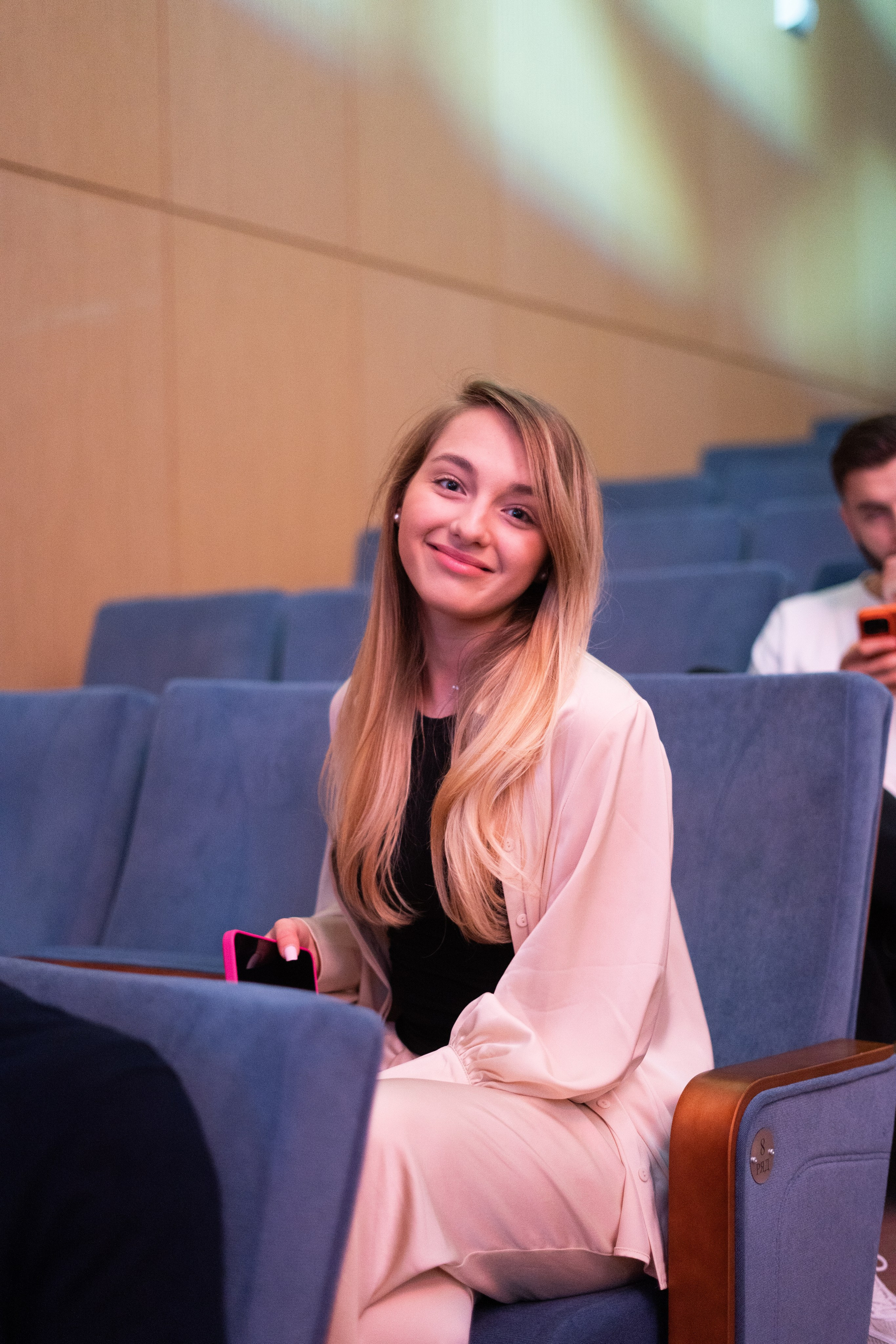 Студенческие съёмки 2022-2023. 2024 год. Первая половина