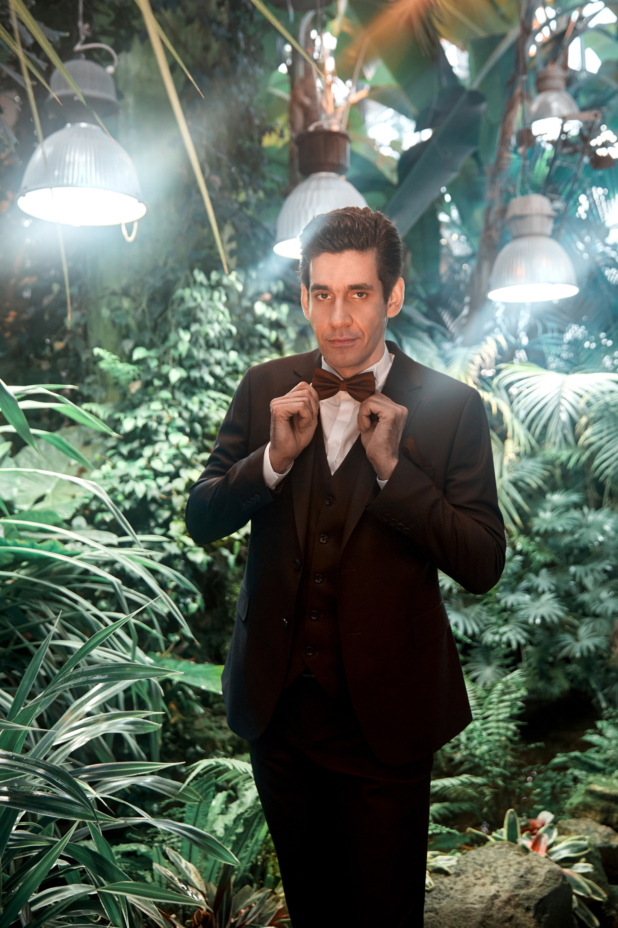 Свадебная фотосессия Гуля и Эльдар. Фотограф ваших самых ярких событий в Москве и СПБ. Збронская Юлия