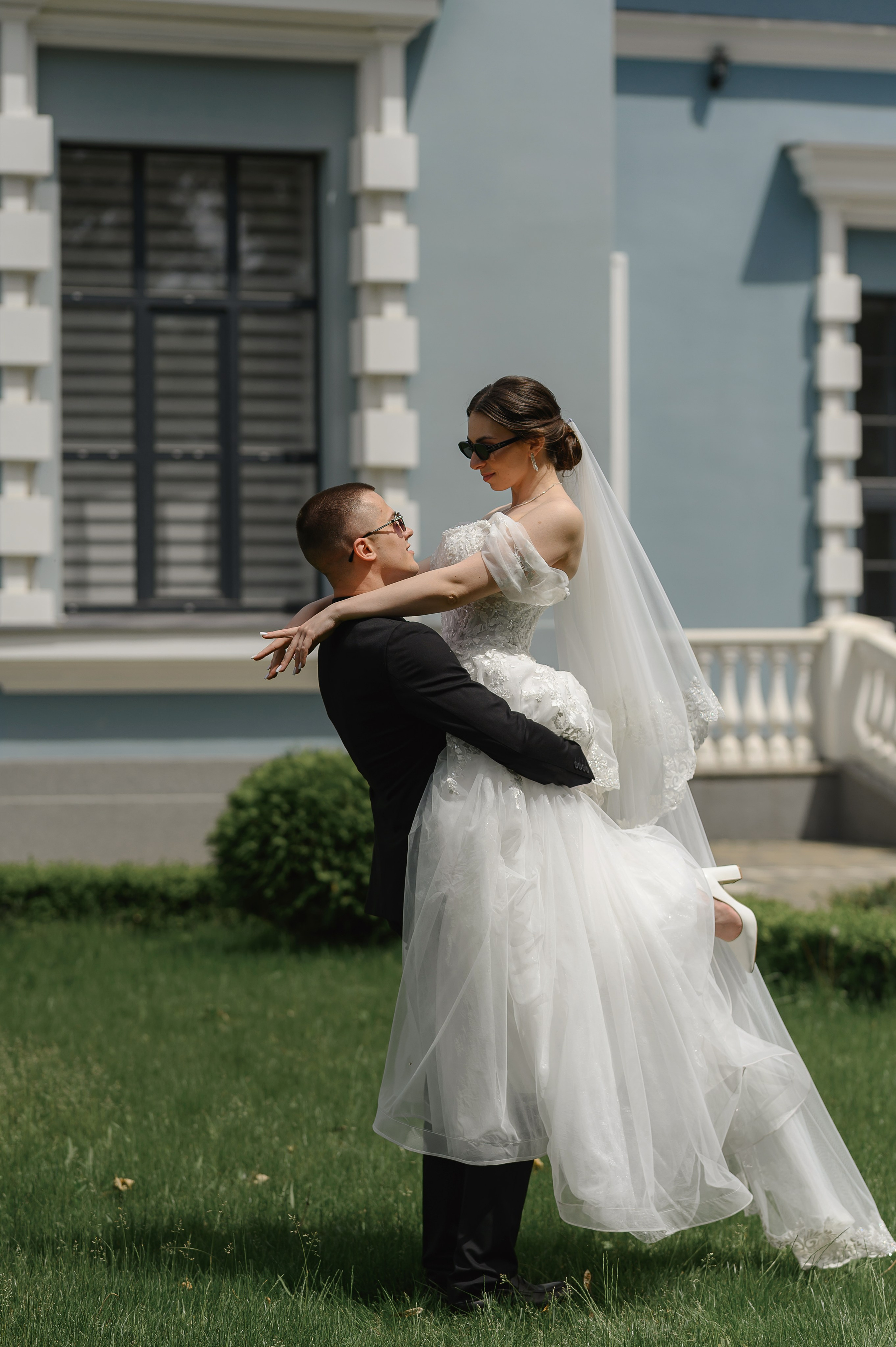 Никита и Ксения. Фотограф Людмила Осокина