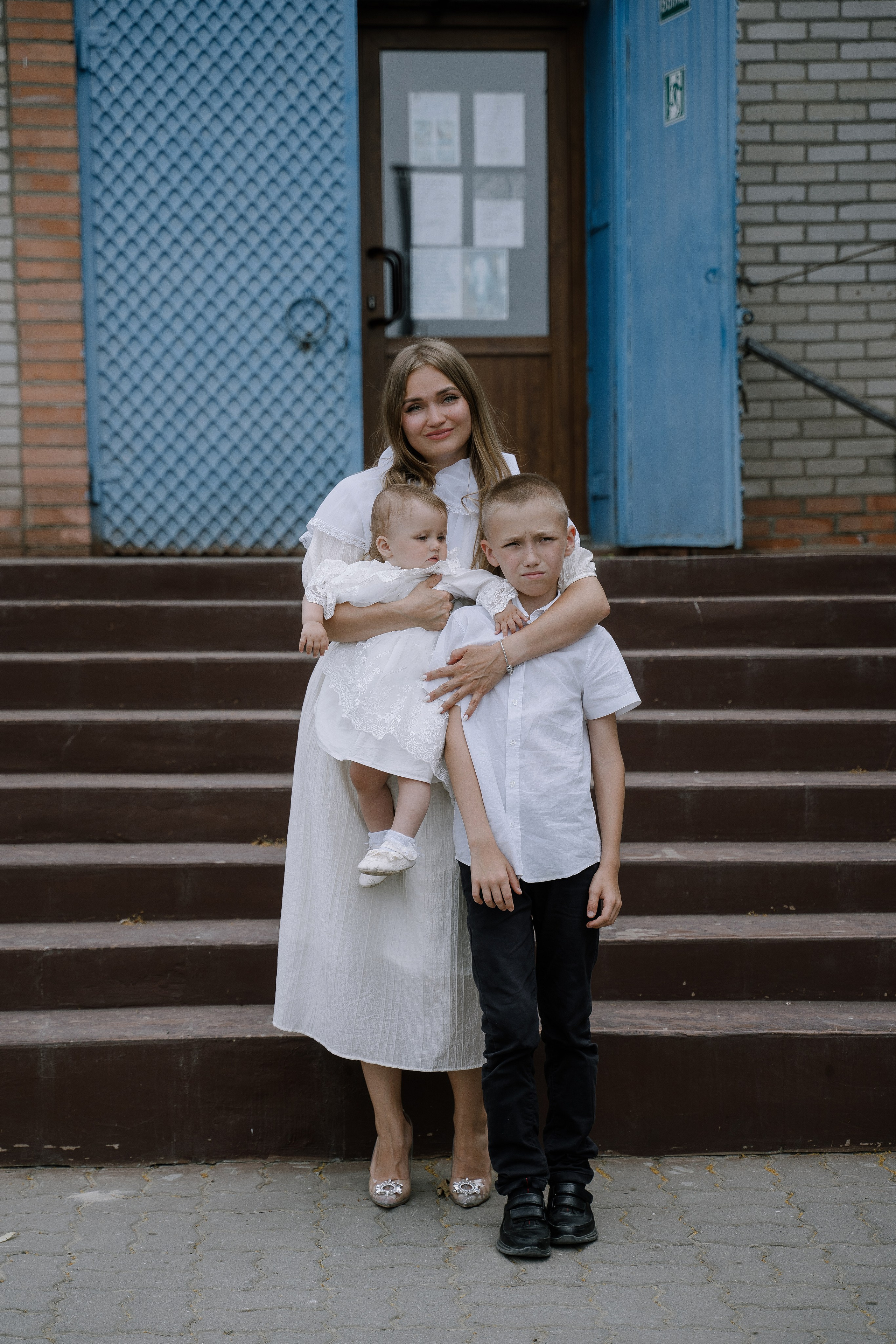 Крещение Алисы. Свадебный и Семейный фотограф в г. Ростов-на-Дону Герасимова Светлана