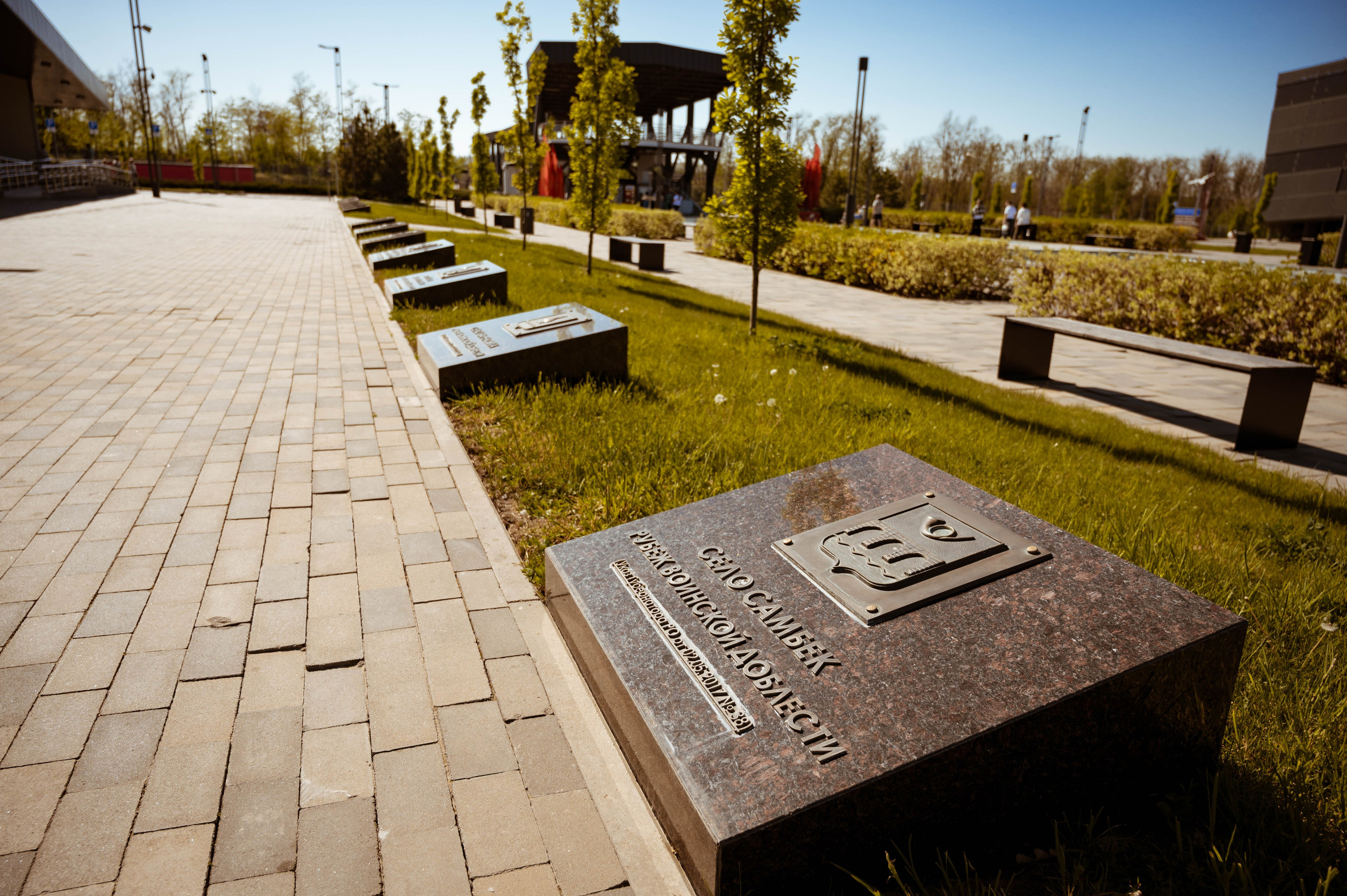 Военно-мемориальный комплекс Самбекские высоты. Семейный фотограф г. Ростов-на Дону Бобровник Ольга