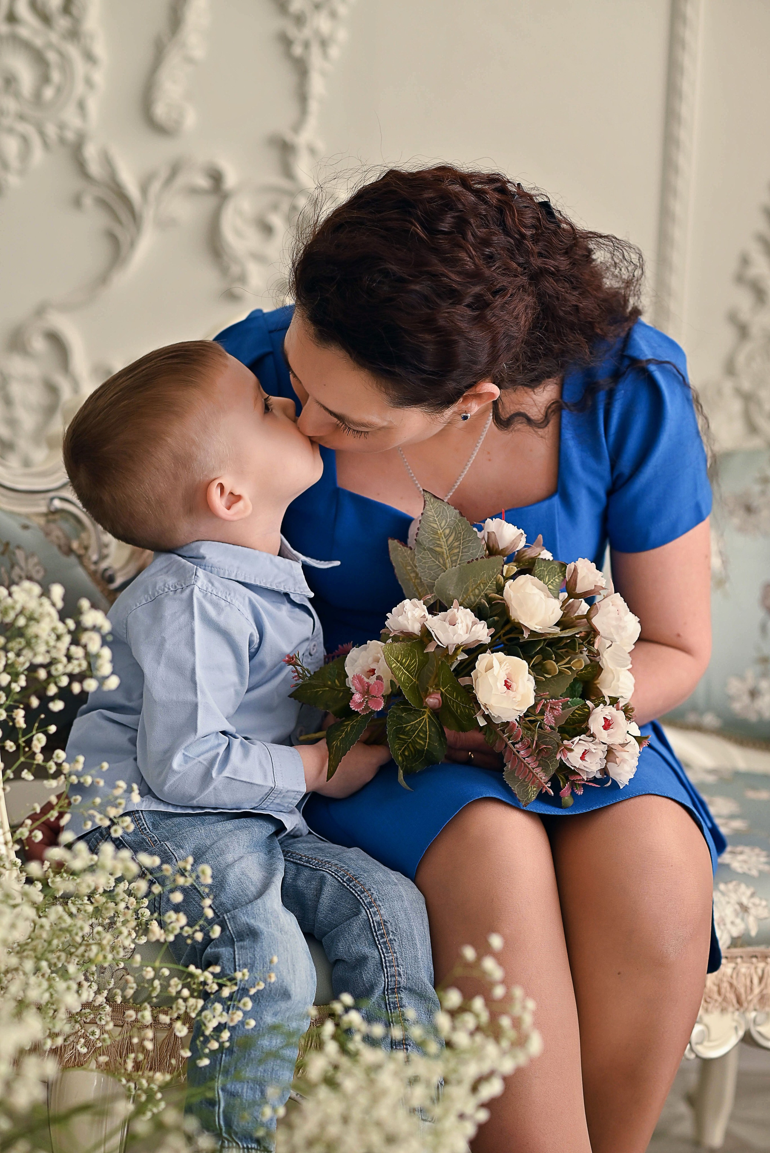 Мария, Коля и Тимоша. Фотографы крещения/венчания  Красноярск Татьяна и Вячеслав Переваловы