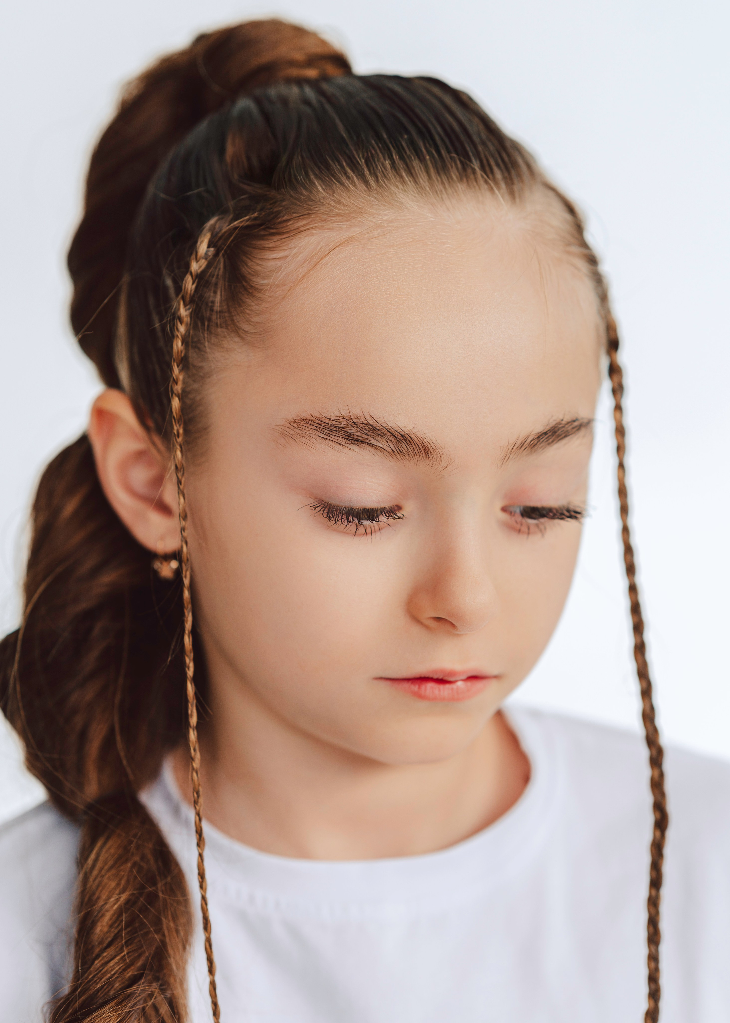 Студийные. Ольга Панюшкина. Женский и детский фотограф в Пензе