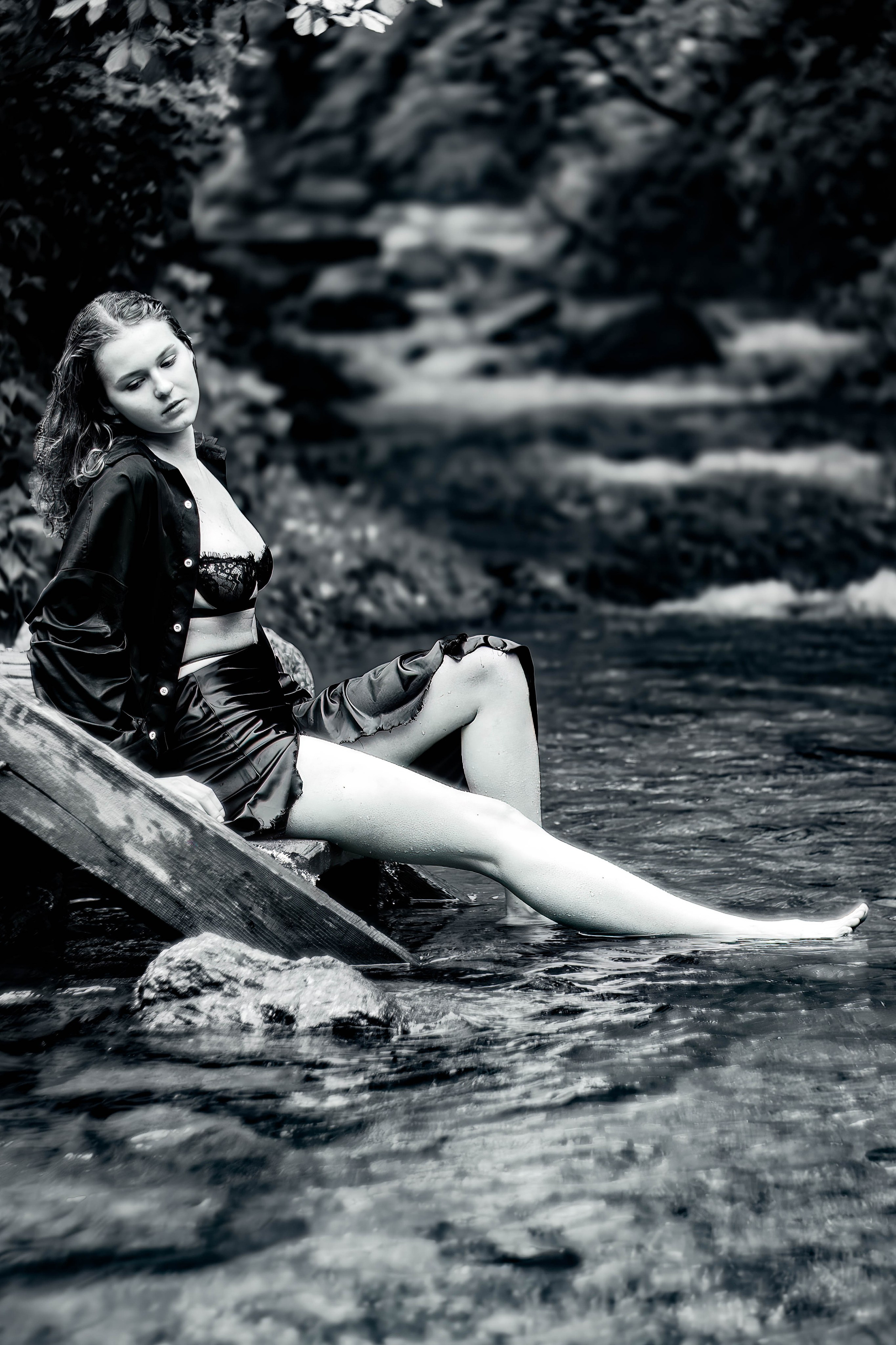 Легкость и непринуждённость. Дана. Фотограф в Южно-Сахалинске Гусаков Евгений