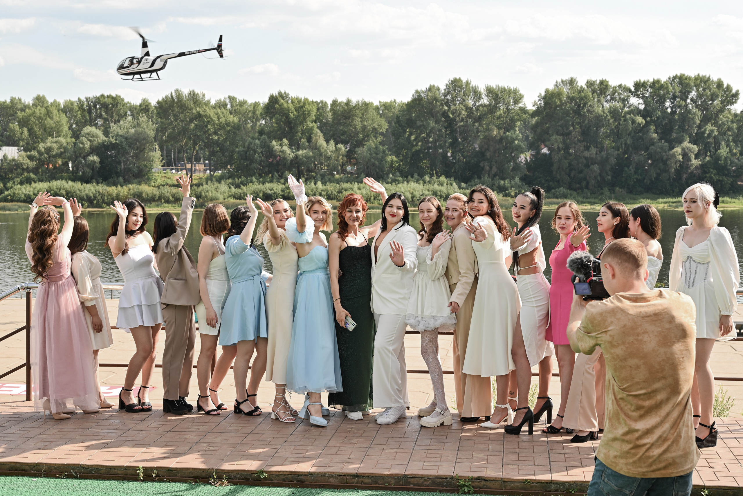 Выпускной 29.06.23. Свадебный и семейный фотограф в Уфе Александров Максим