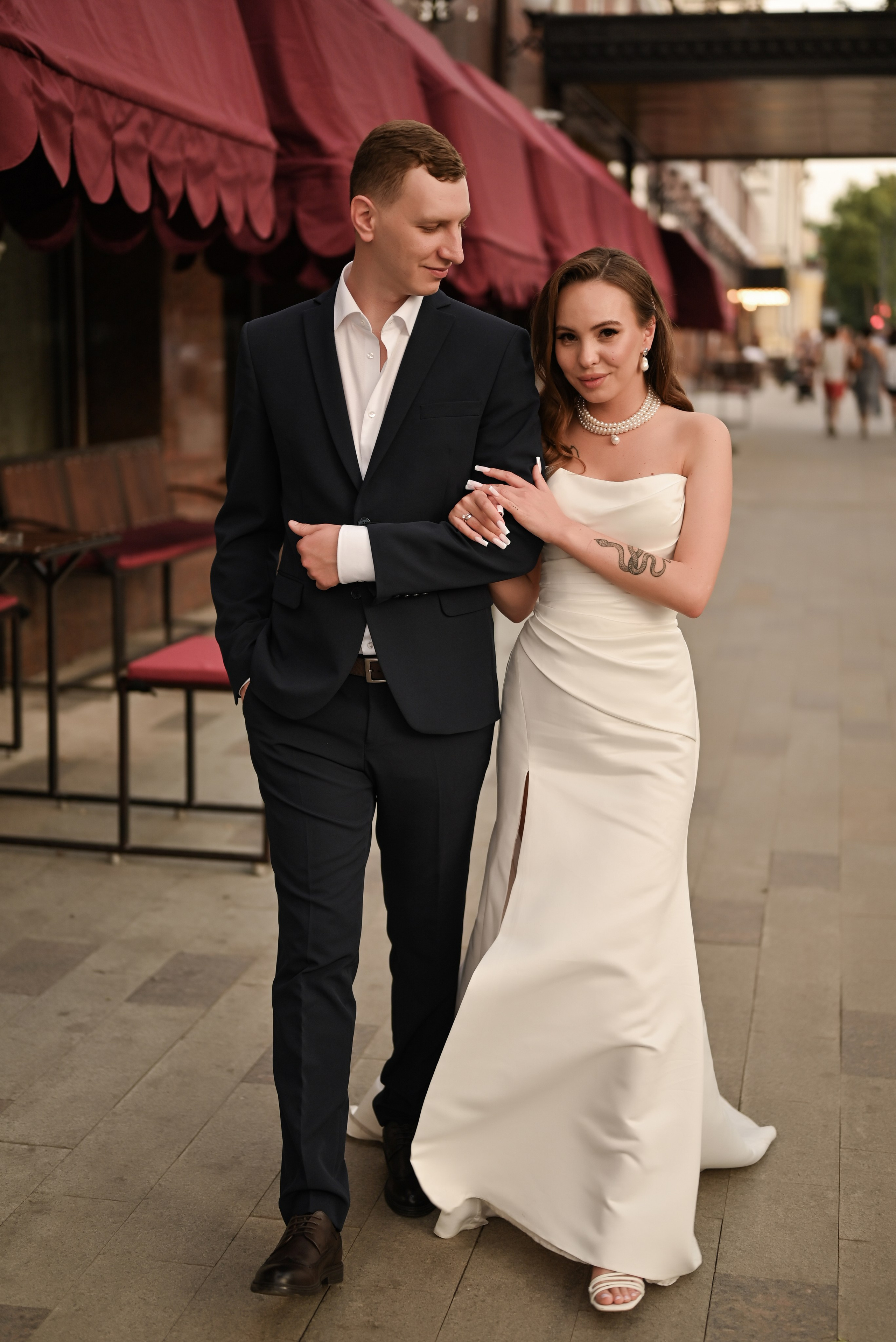 Русские сезоны. Банкет. Свадебный и семейный фотограф в Уфе Александров Максим