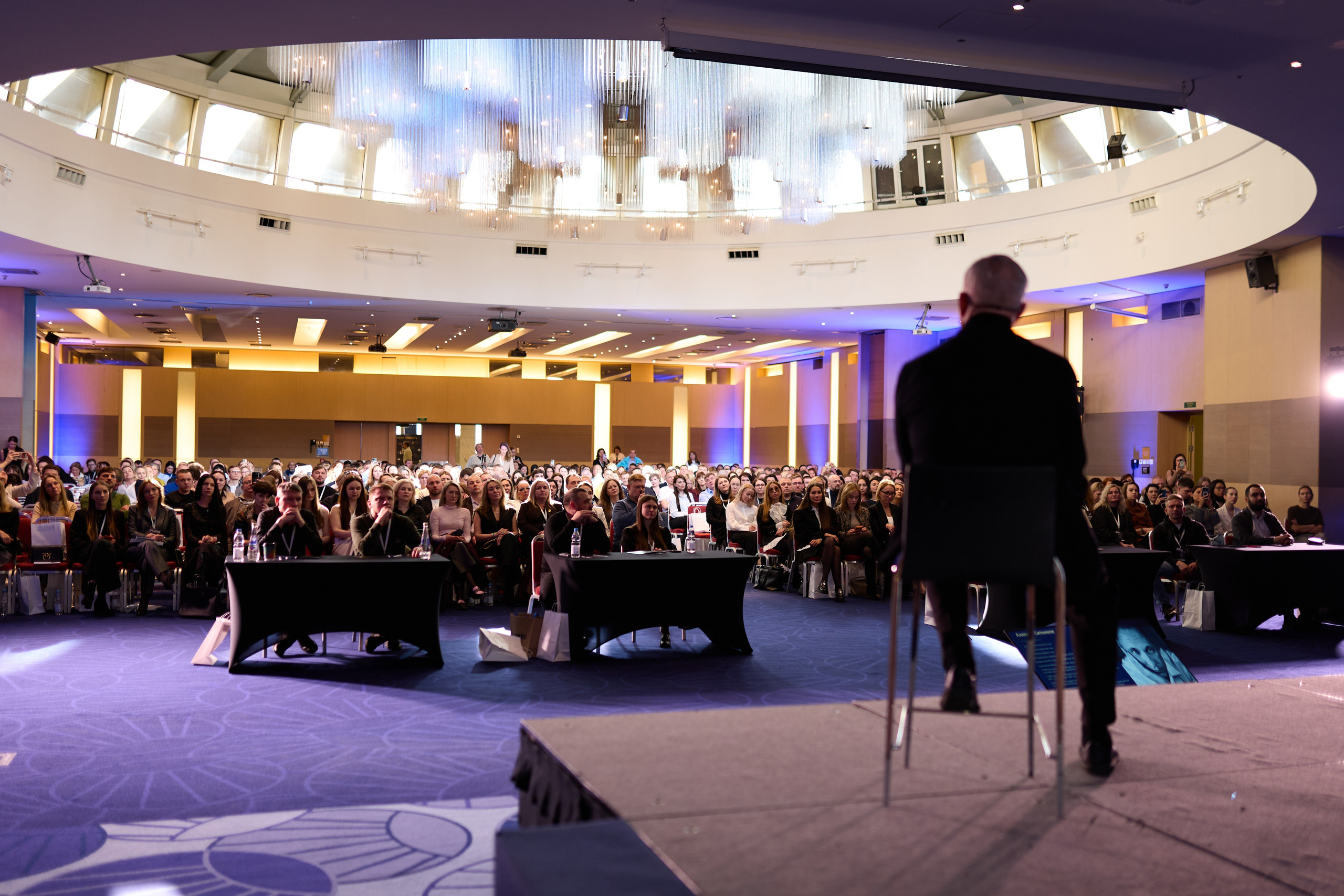 Форум «Точки Роста» — Бизнес-форум в СПБ. Репортажный фотограф в Санкт-Петербурге — Федор Борисов | Съемка мероприятий