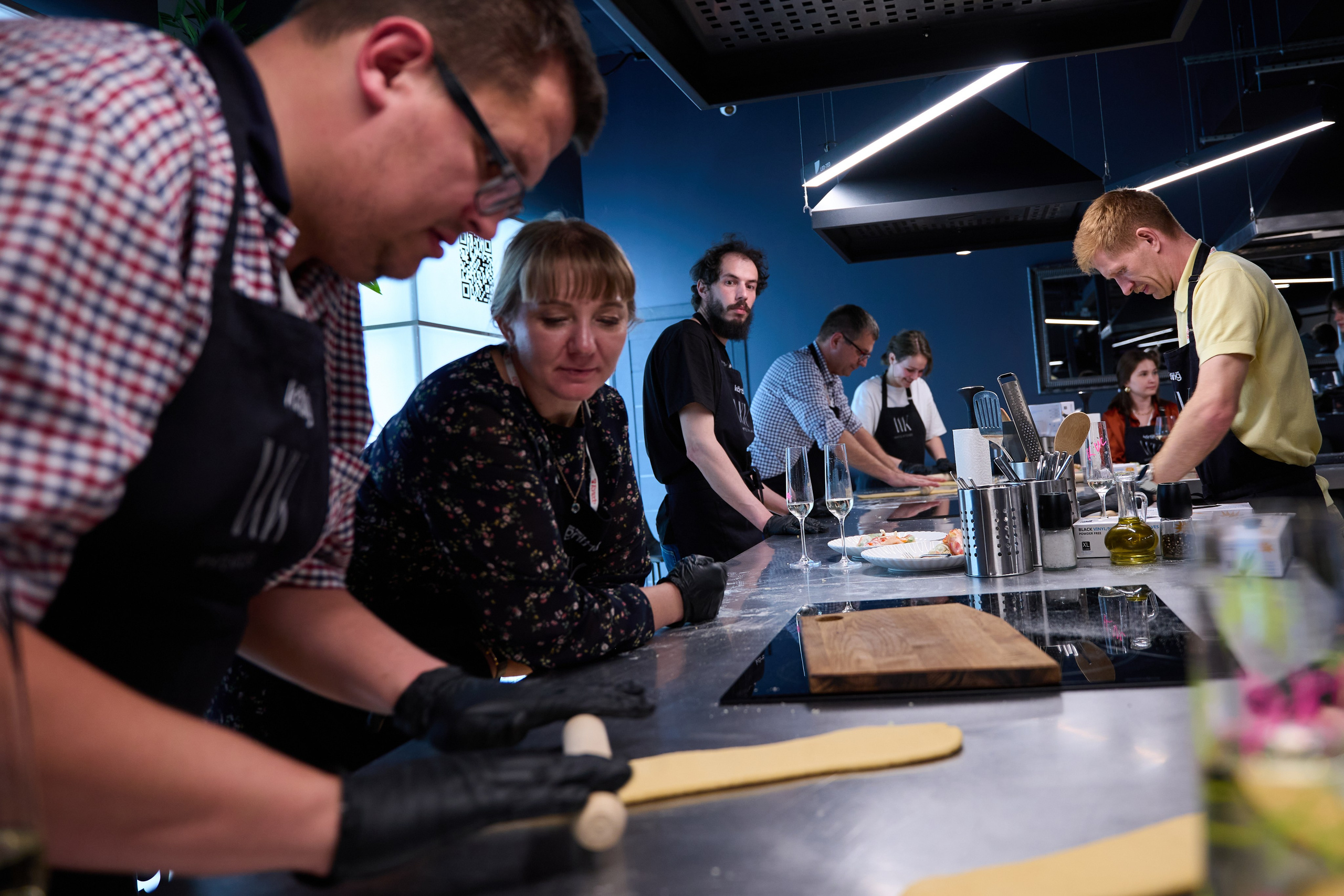 White Kitchen. Фотограф в Санкт-Петербурге