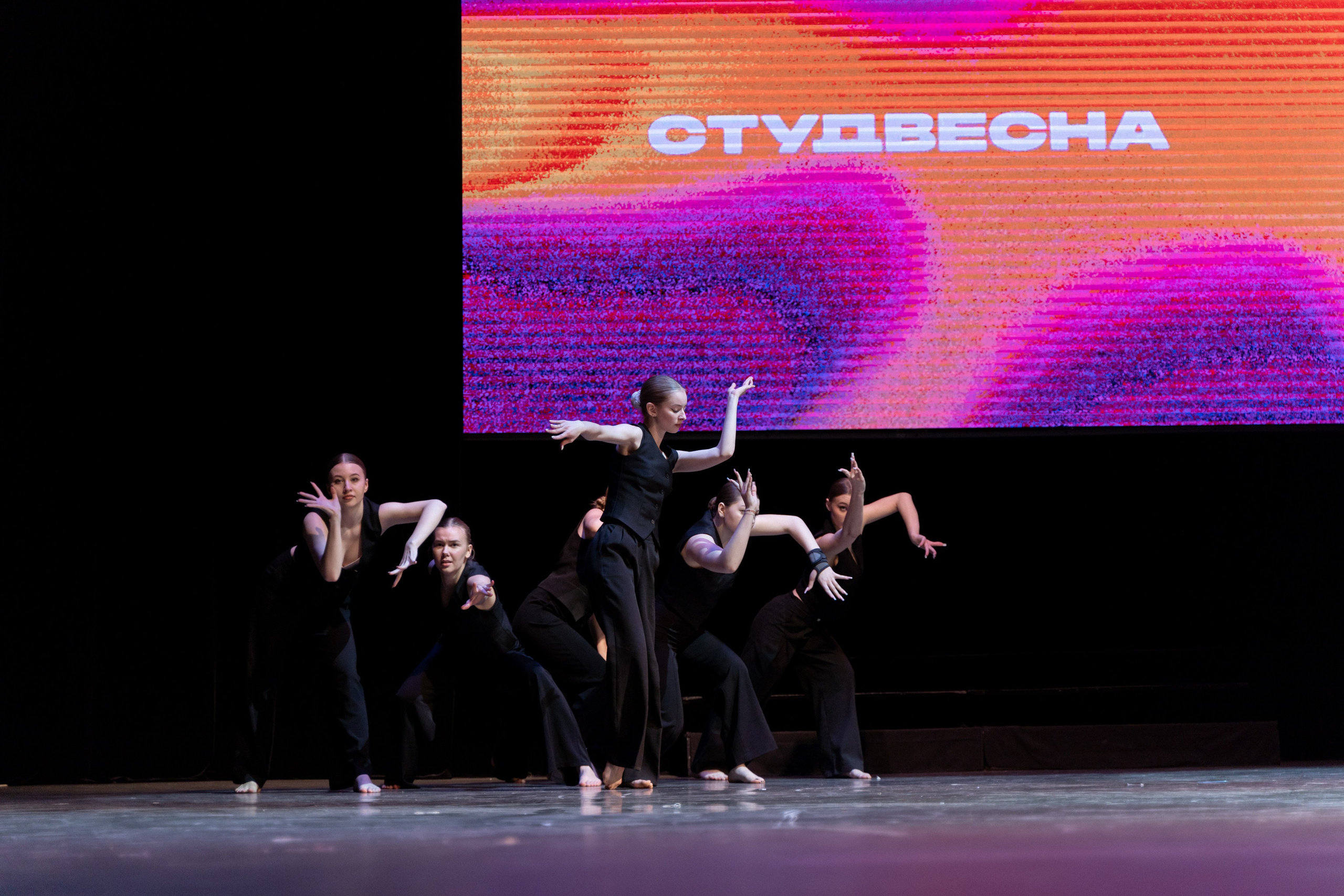 Фестиваль Студенческая весна 2025. Фотограф Надежда Погребняк | Рязань | Москва