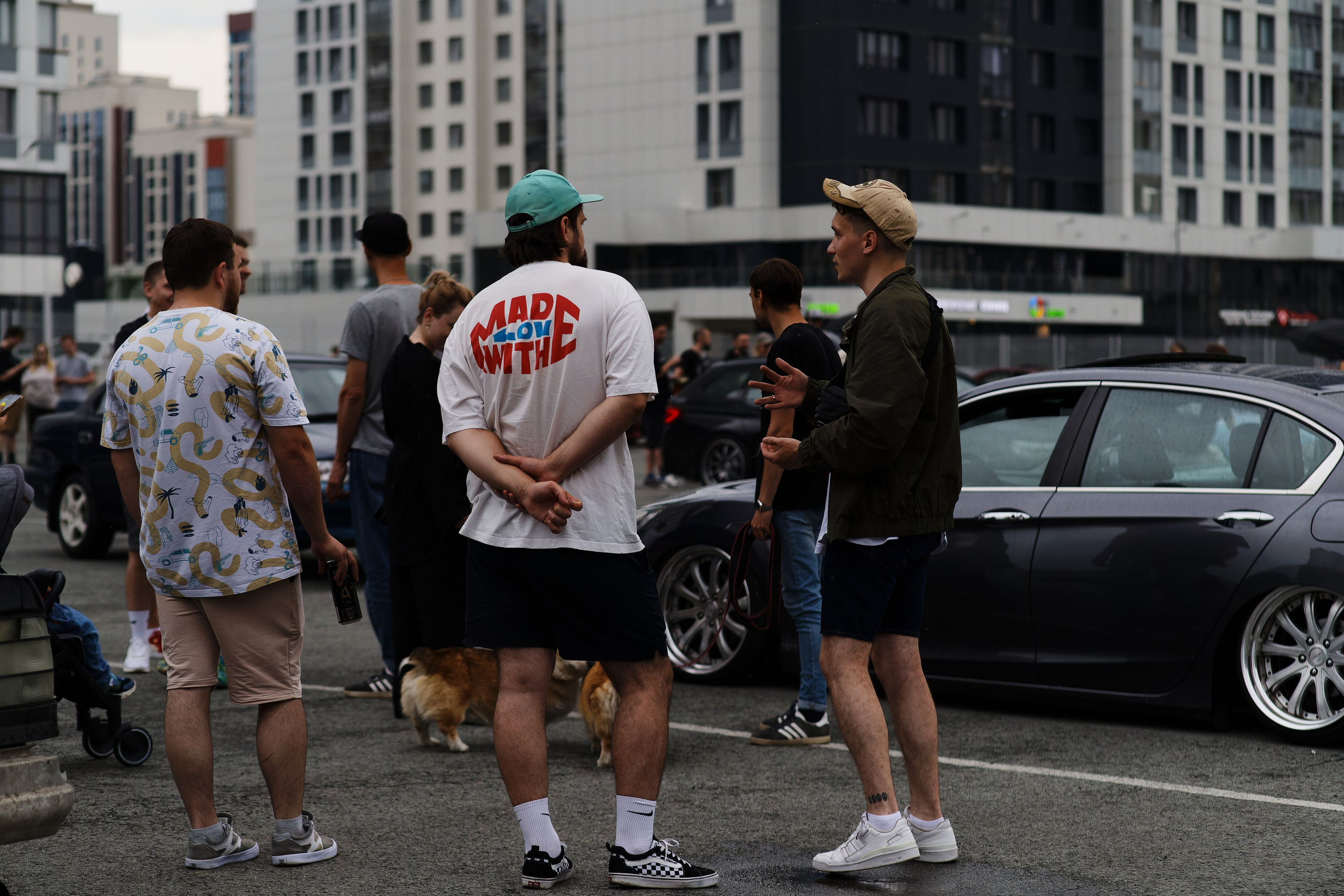 EKB STANCE MEET 23.06.2024. IN STREET WE TRUST