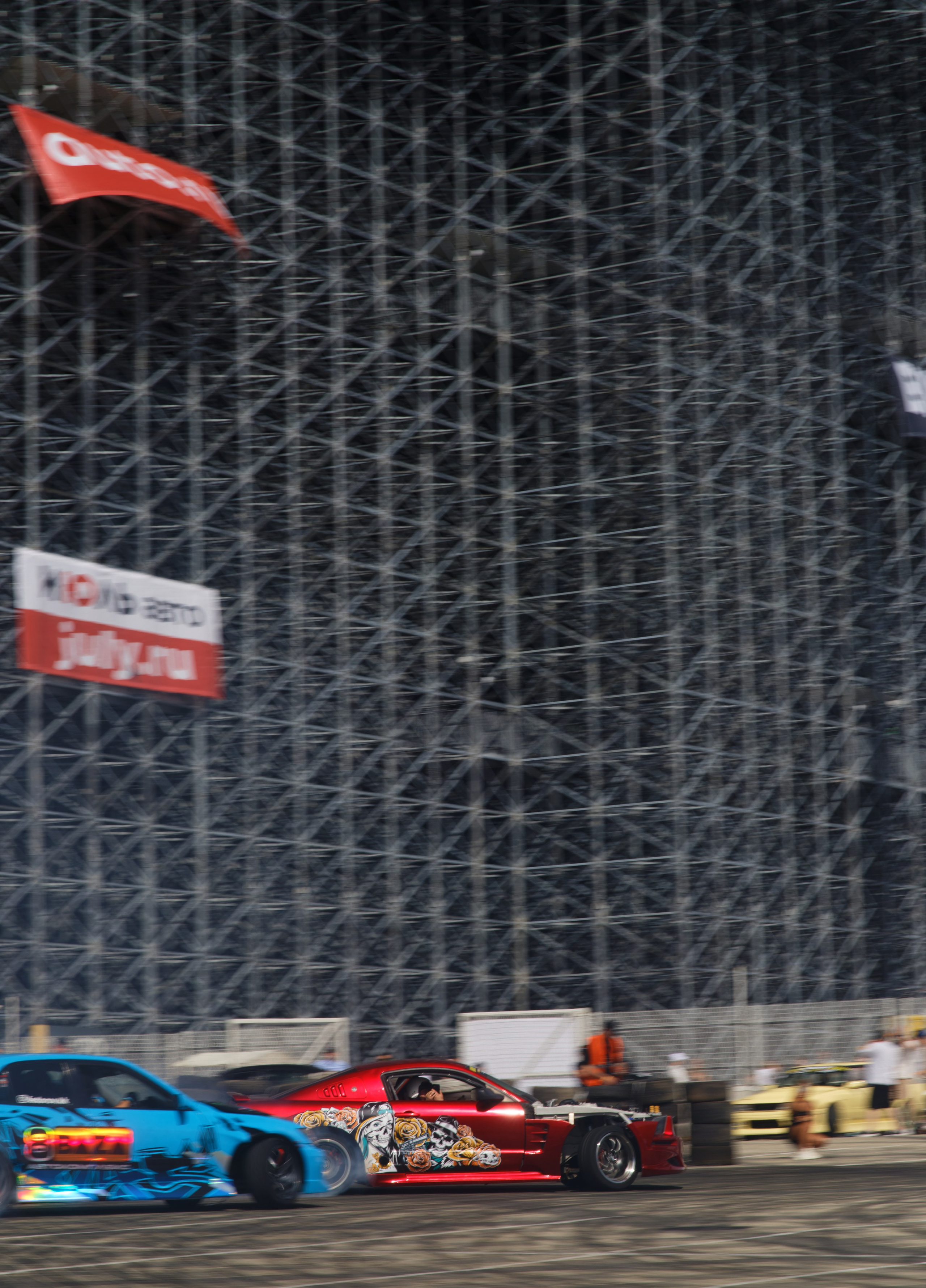 EKB STANCE MEET 6.07.2024. IN STREET WE TRUST