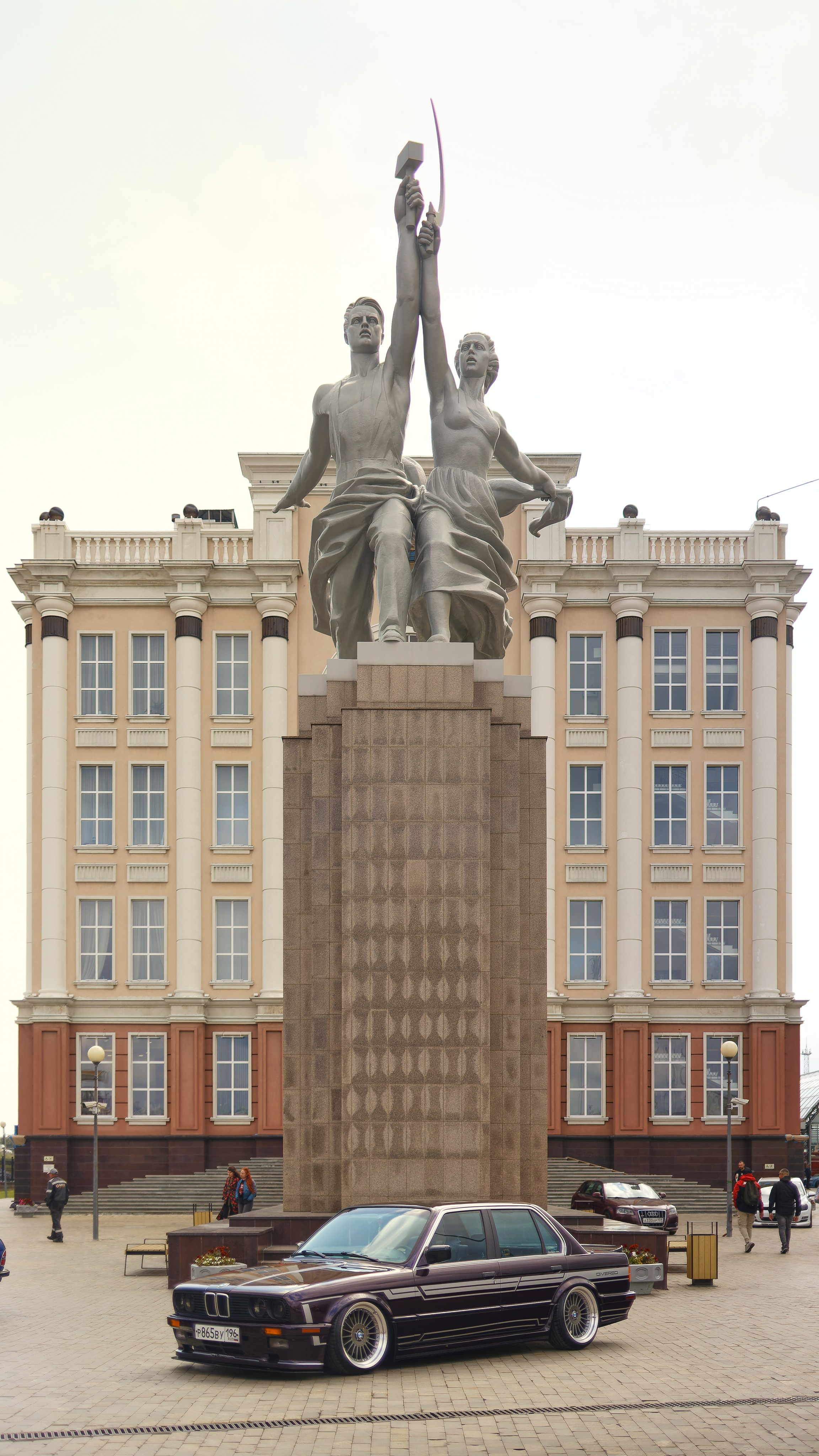 Drift Games'24. IN STREET WE TRUST