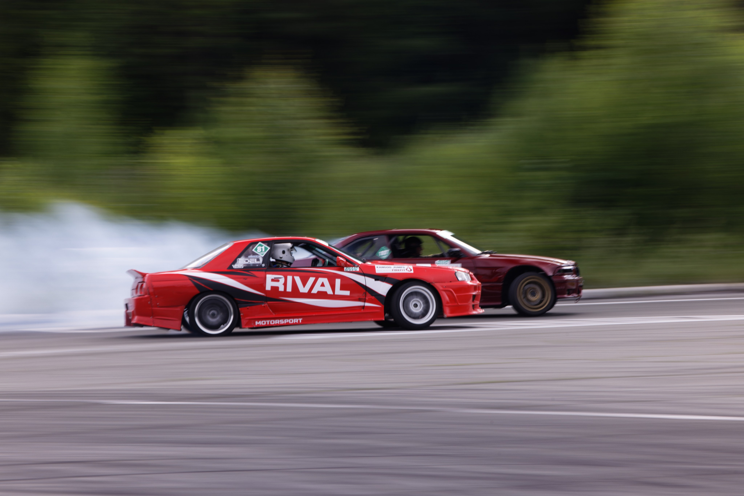 DWC. N.Tagil, 6.07. IN STREET WE TRUST