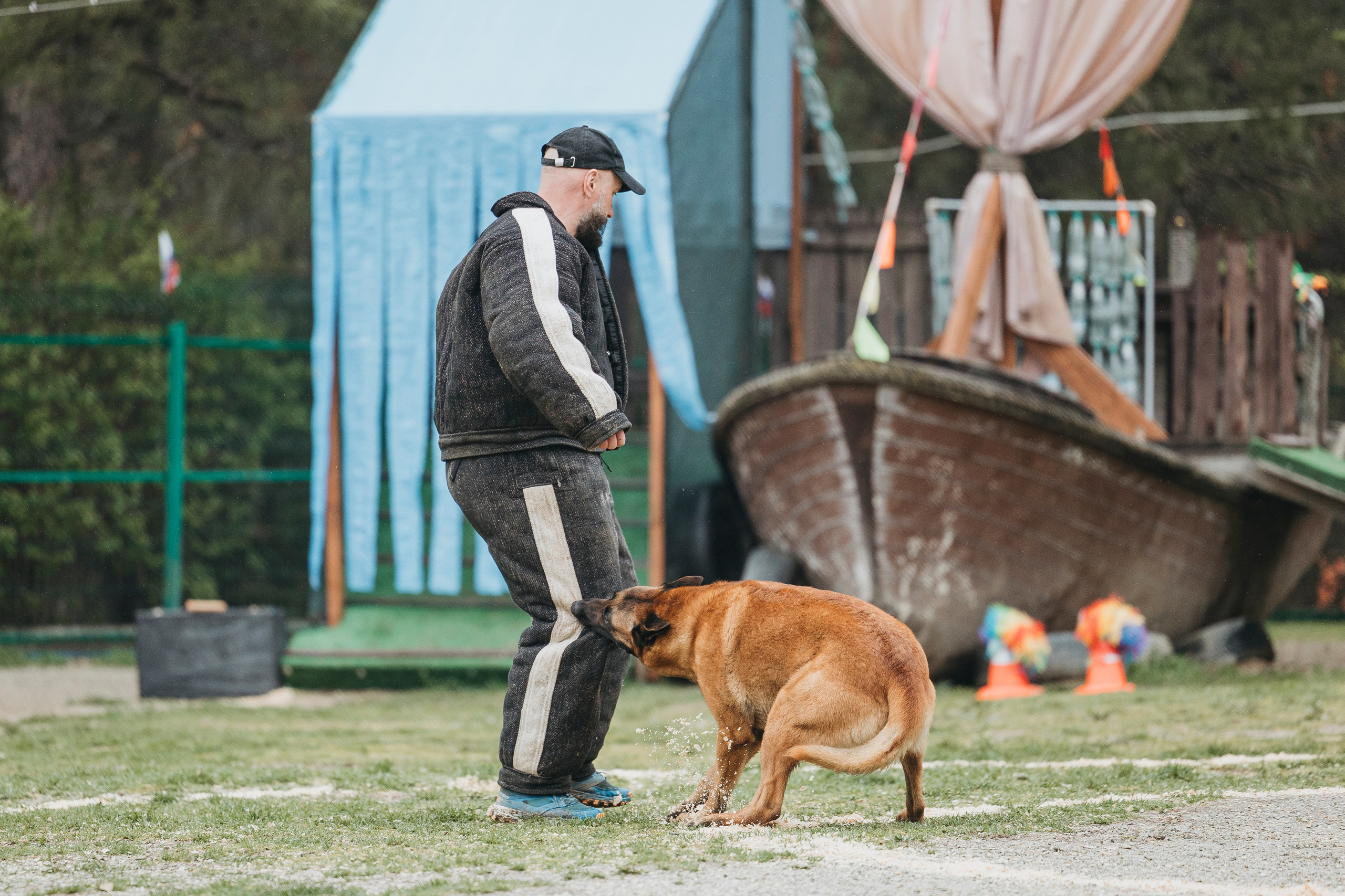Геленджик Мондьоринг. Фотограф-анималист Анна Маринич