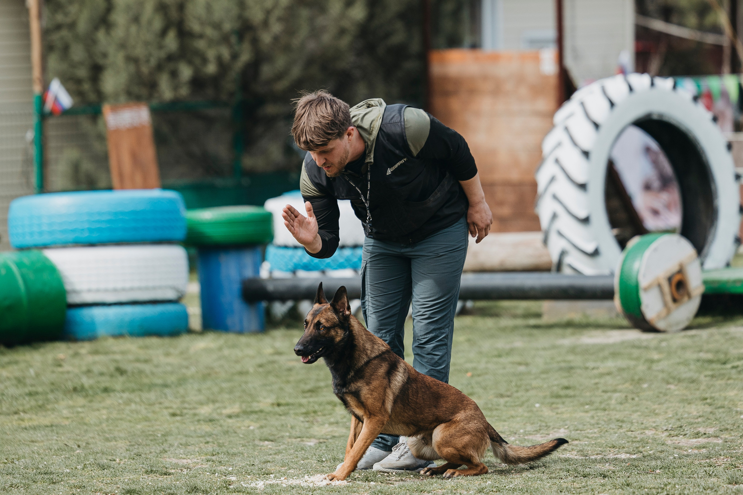 Геленджик Мондьоринг. Фотограф-анималист Анна Маринич