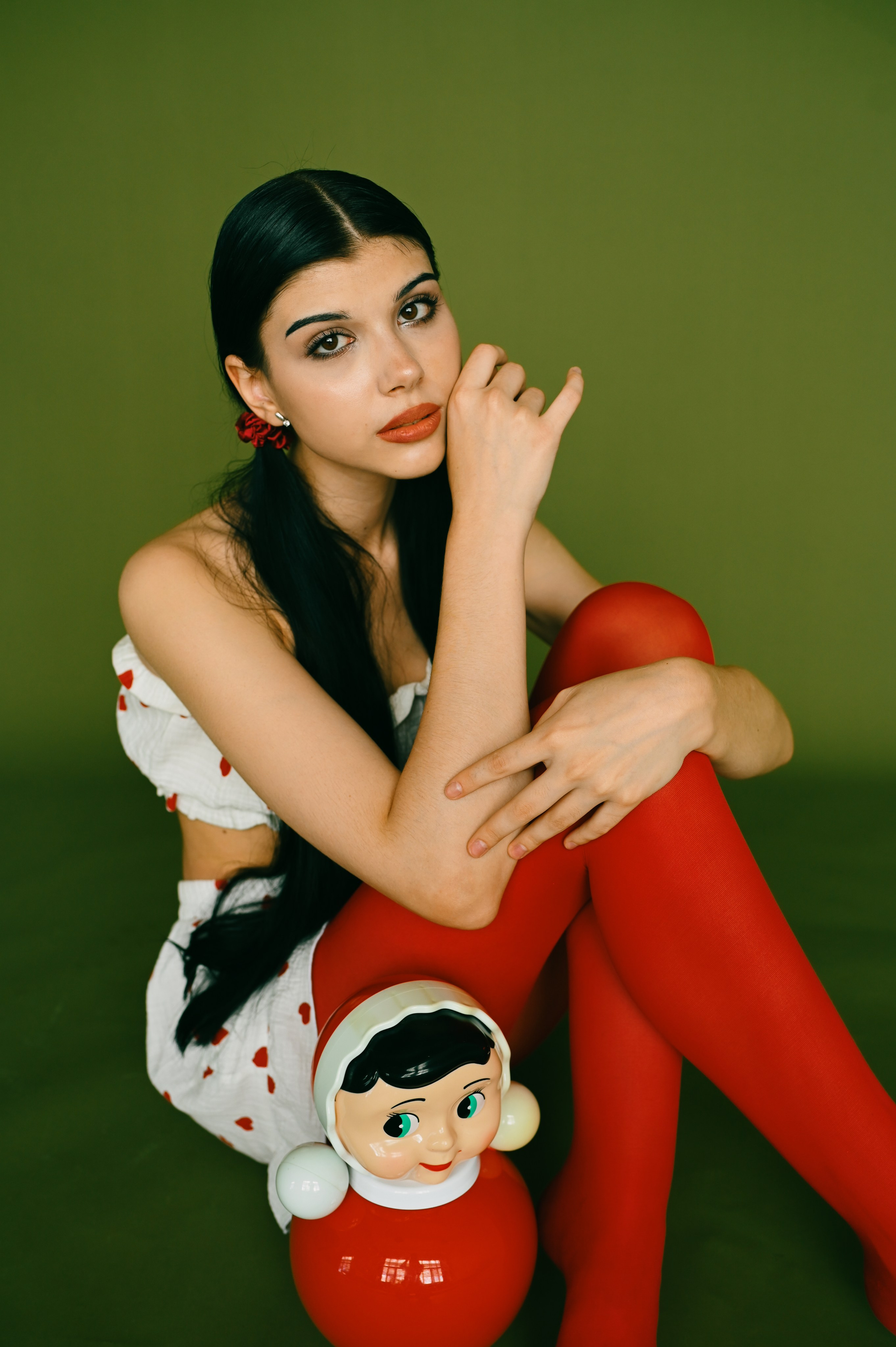 STACEY G. THE FAME MODELS