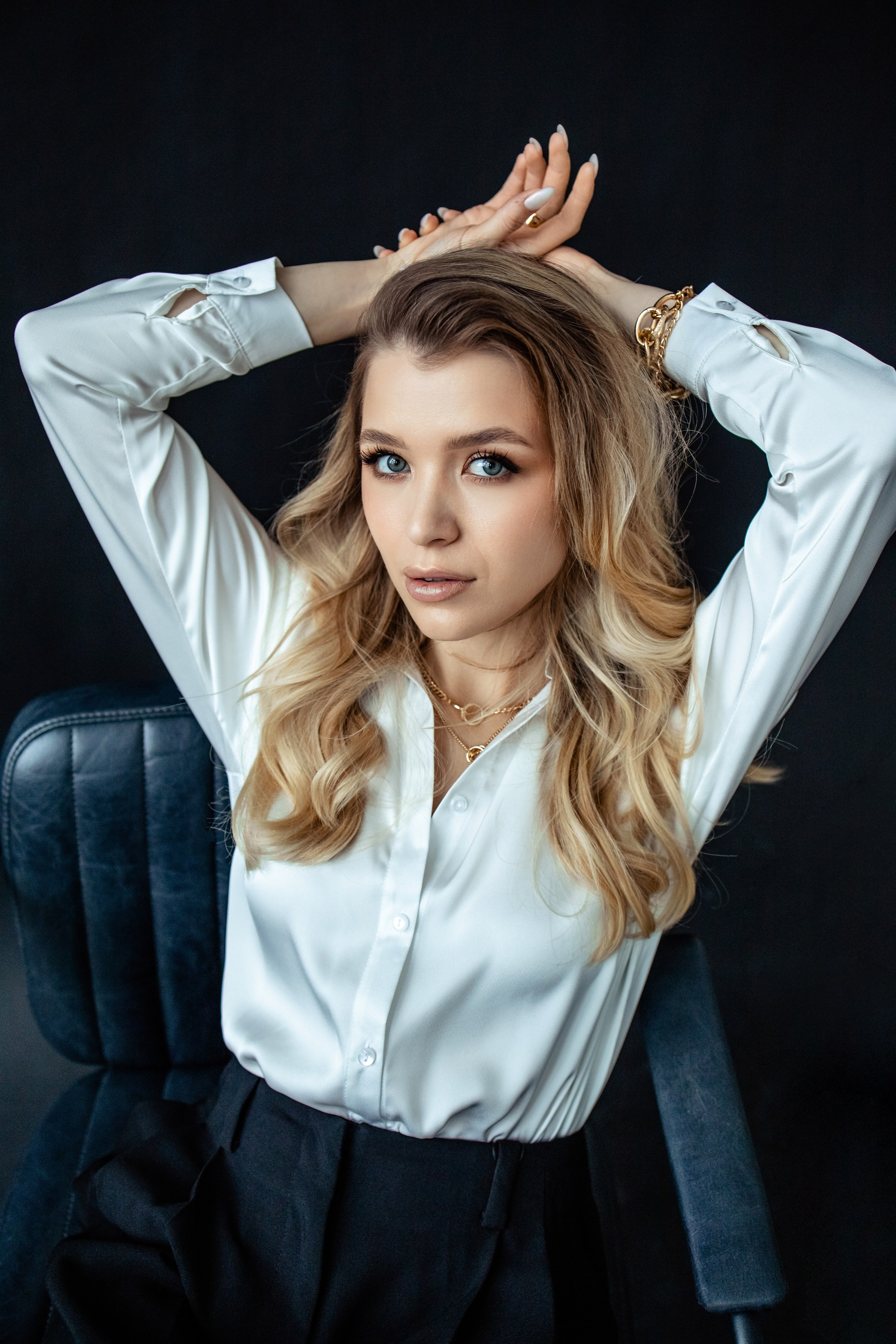 АНЯ. Фотограф женского контента Мария Логунова