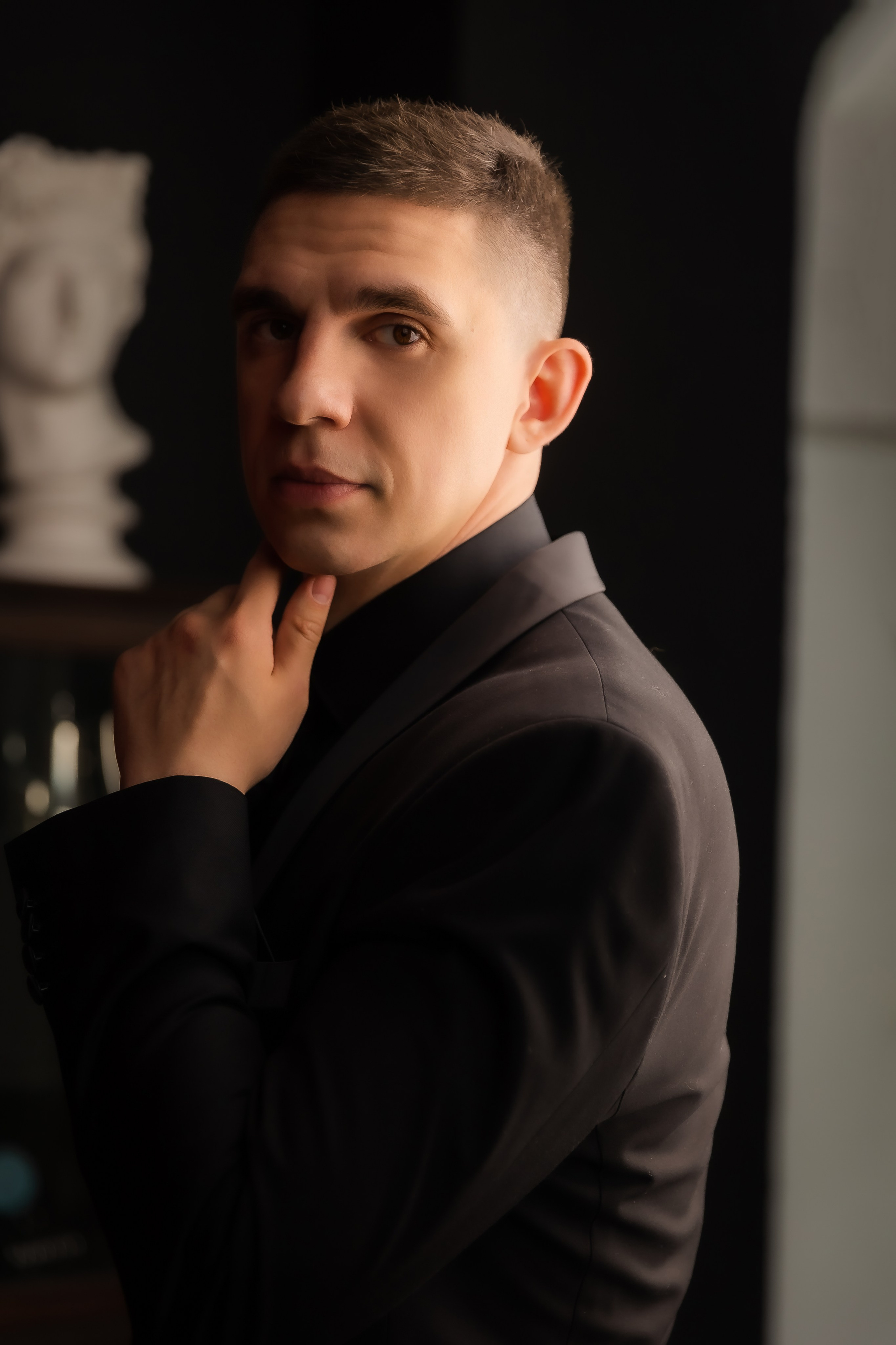 Сергей и Алина. Свадебный и семейный фотограф в Рязани Саша Крутых