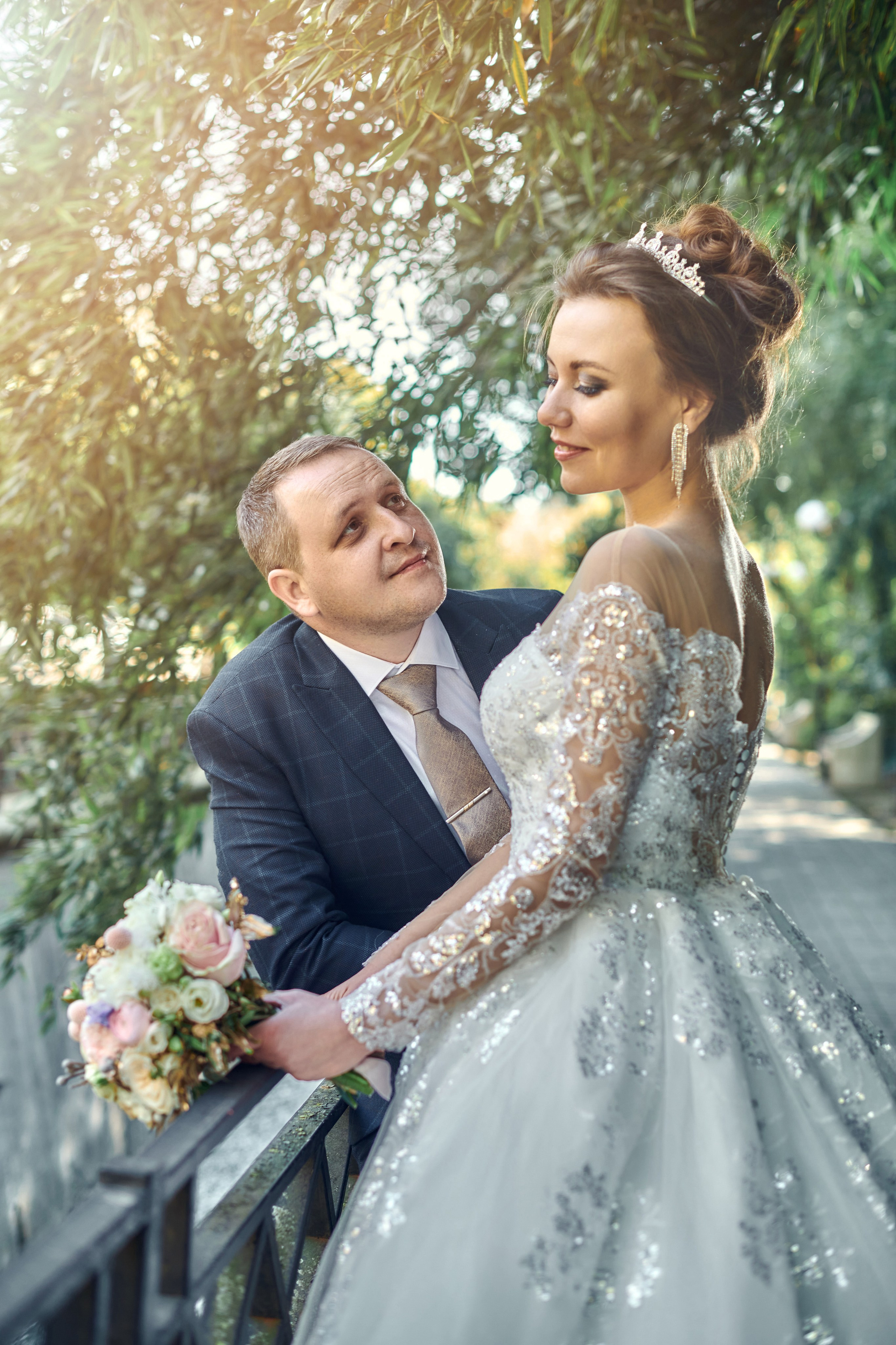 Александр и Анастасия. Фотограф в Сочи Дмитрий Полянский