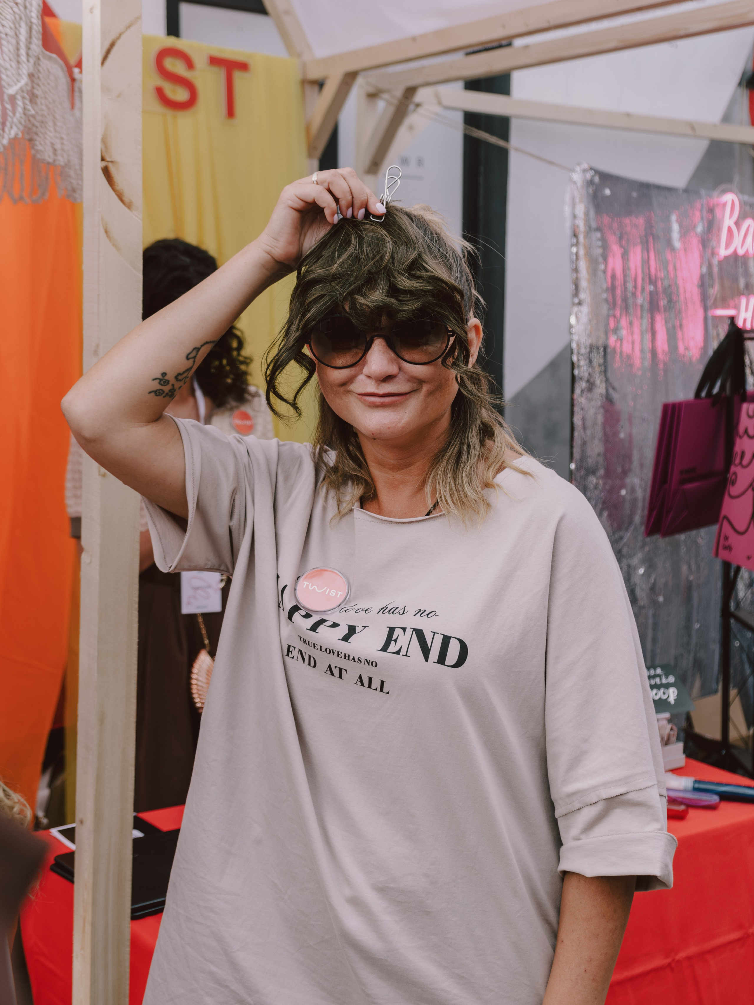 CURL FEST MOSCOW. Репортажный и портретный фотограф в Москве Илья Спиридонов