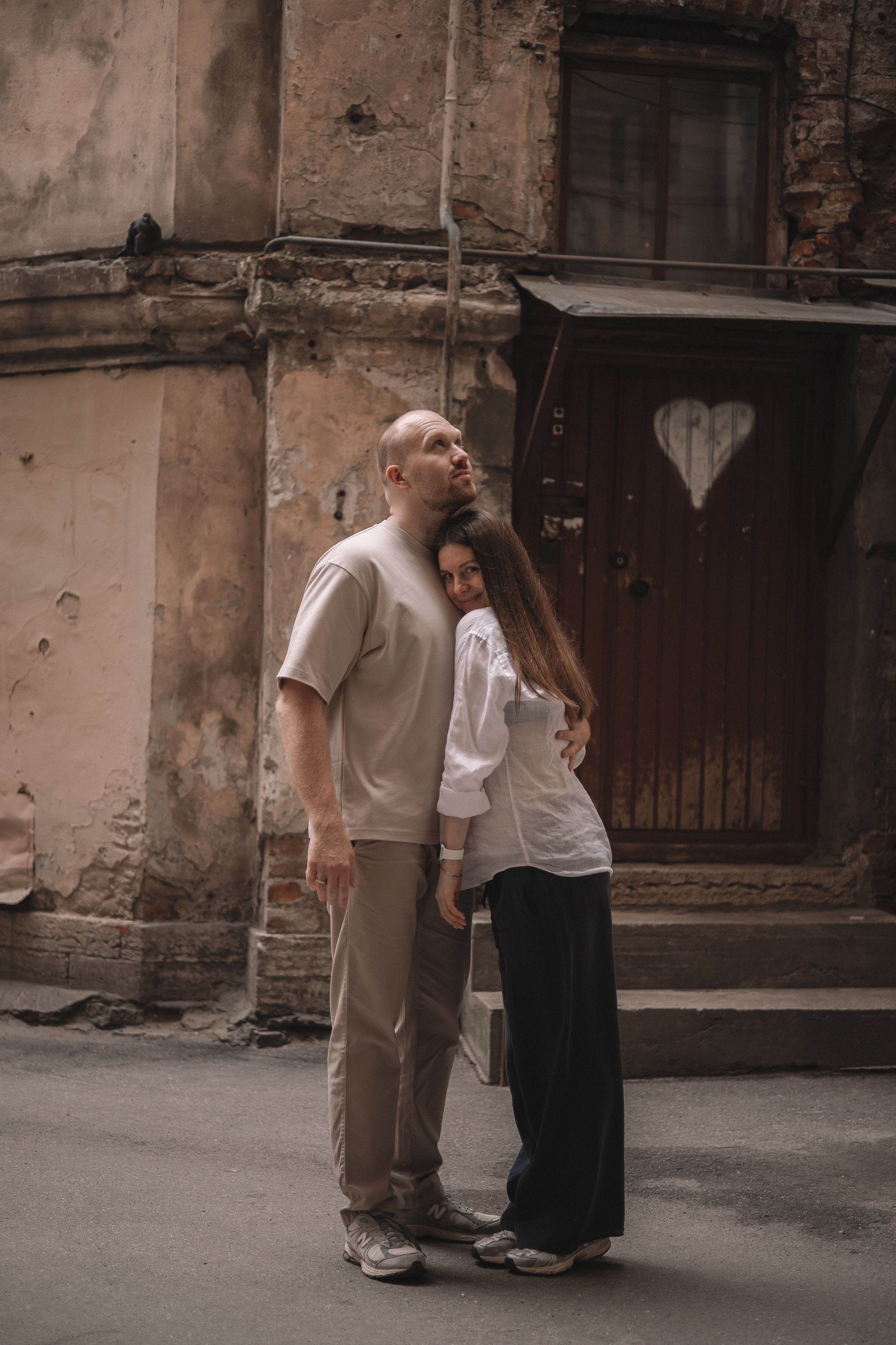 Тучков переулок. Семейный фотограф в Санкт-Петербурге. Запечатление мгновений и ярких воспоминаний в Вашей жизни
