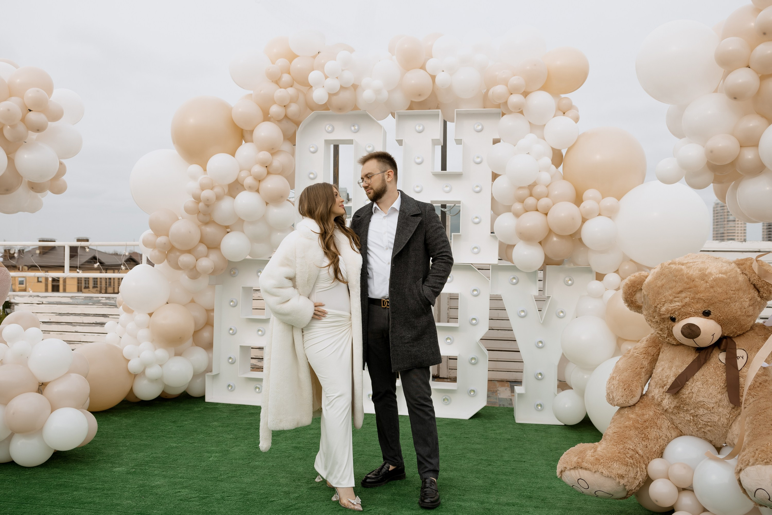 Гендер-пати. Миленина Юлия Свадебный и семейный фотограф в Краснодаре