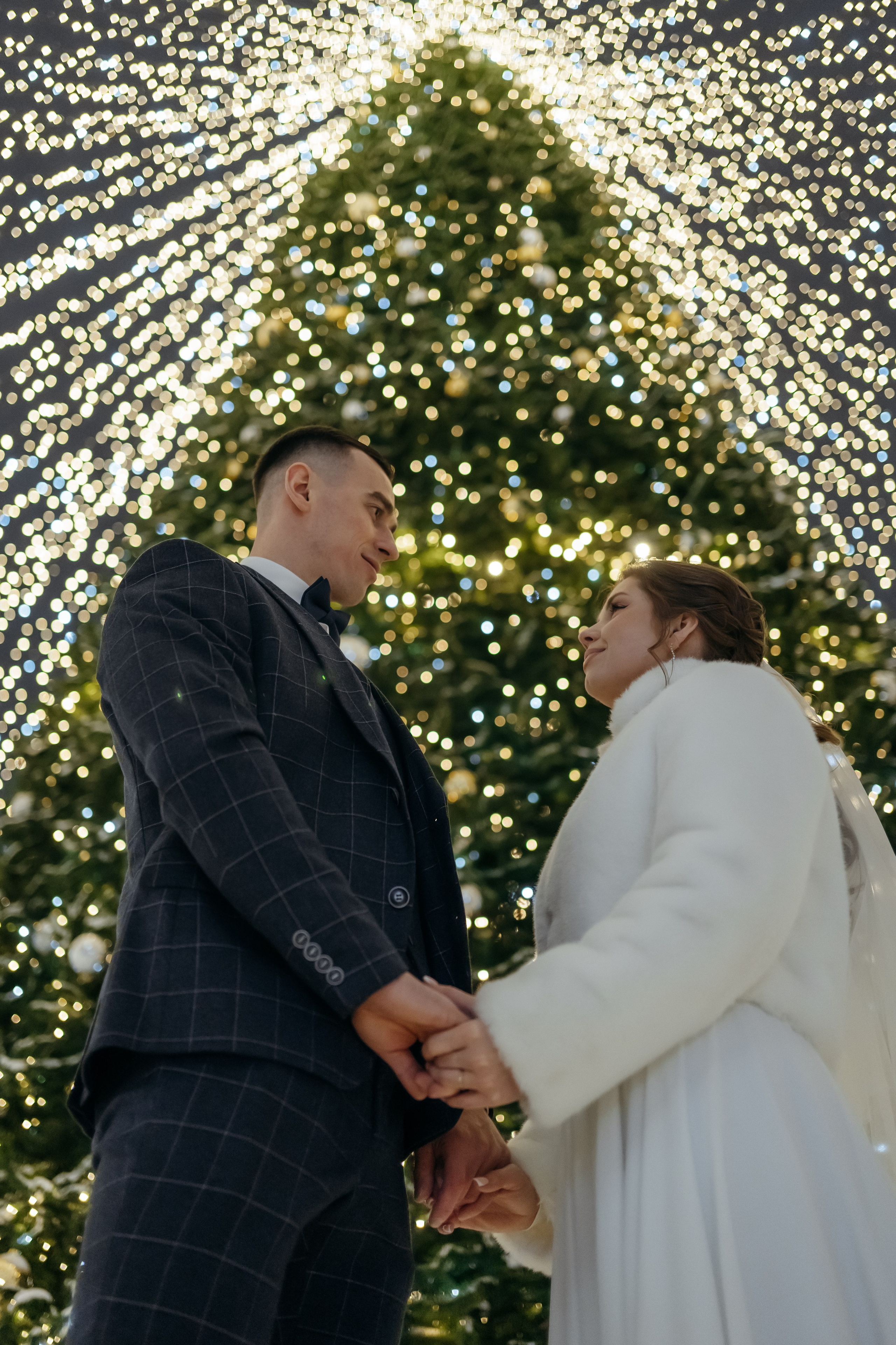 Свадебная фотосессия в Архангельске. Портретный и свадебный фотограф в Архангельске Елизавета Стрекаловская