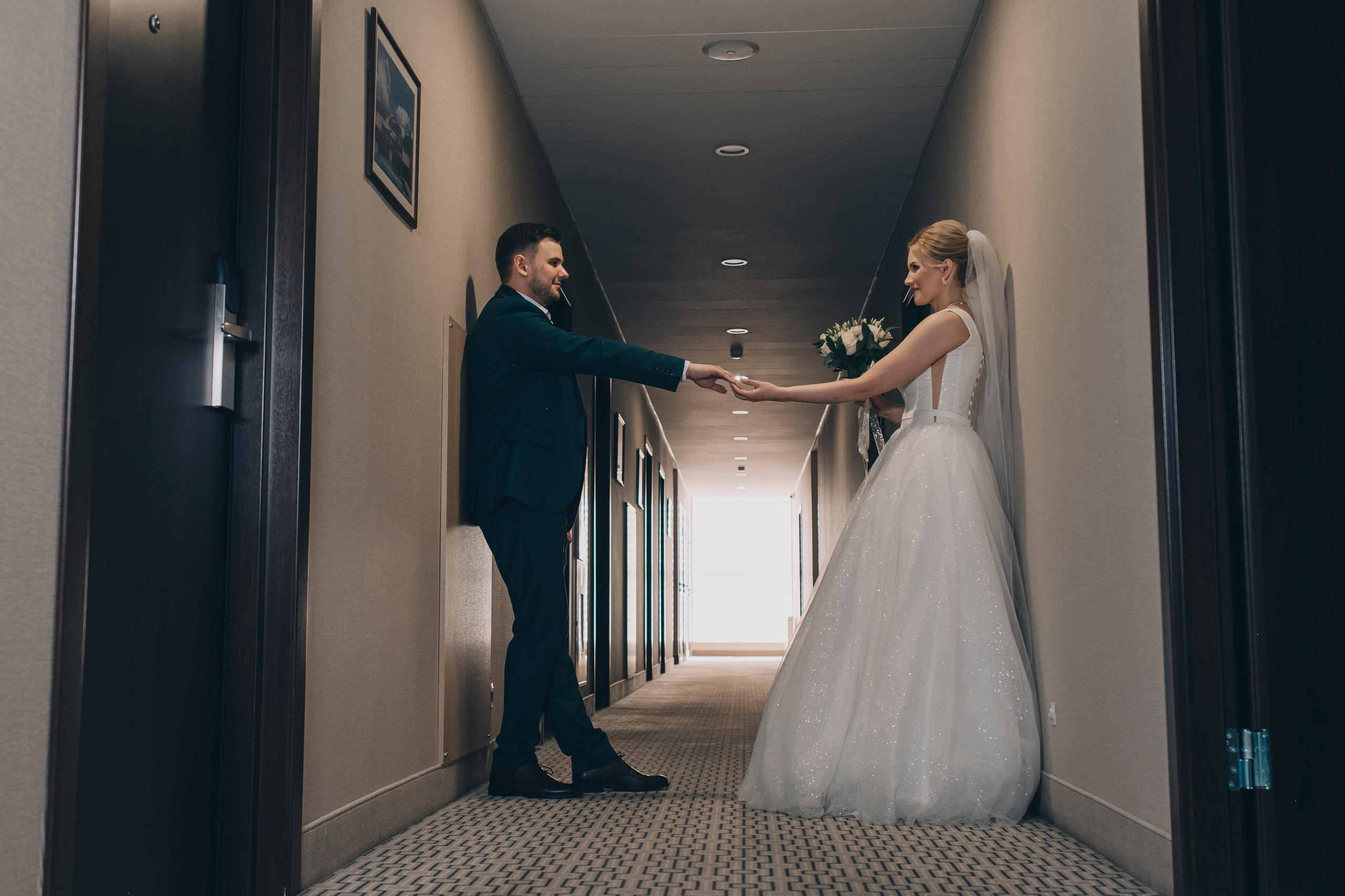 Полный свадебный день. Фотограф в Иркутске Анна Мирошникова