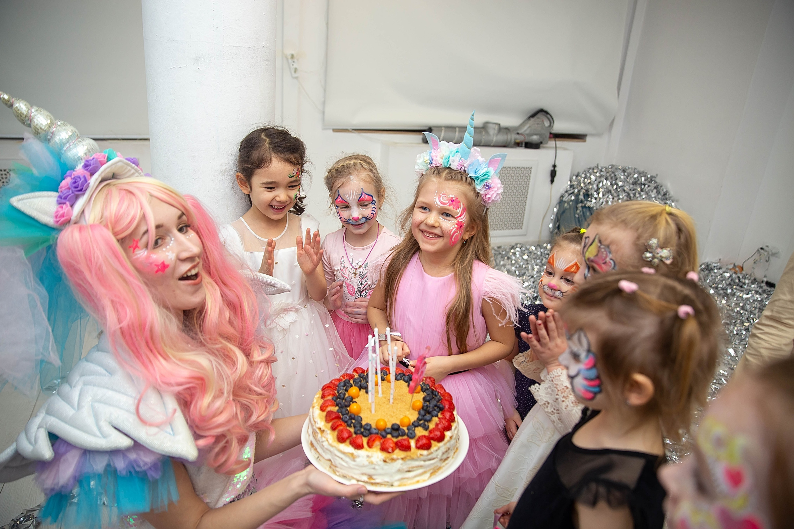 День Рождения. Семейный и детский фотограф в Нижнем Новгороде