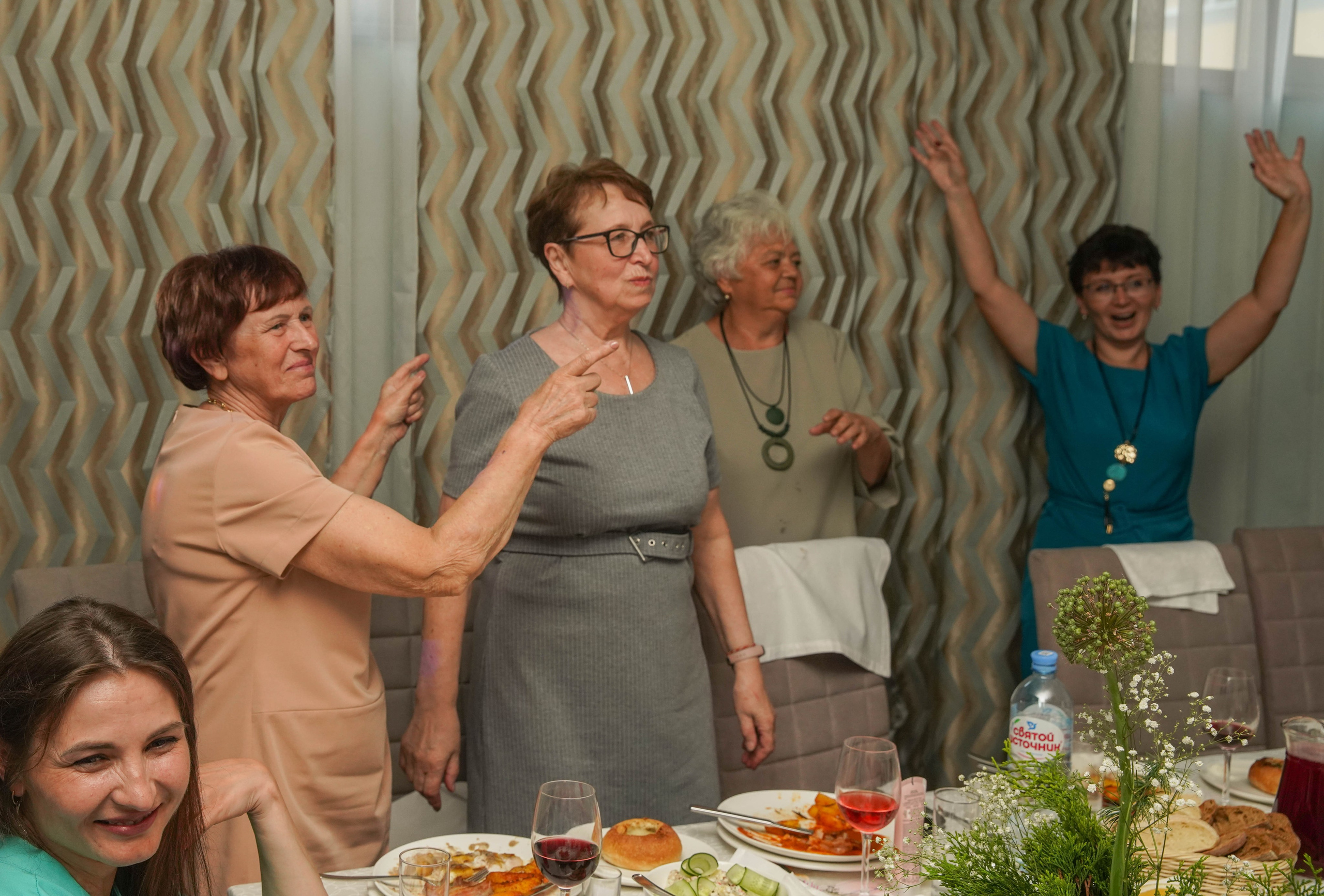 Юбилей. Семейный и детский фотограф в Нижнем Новгороде