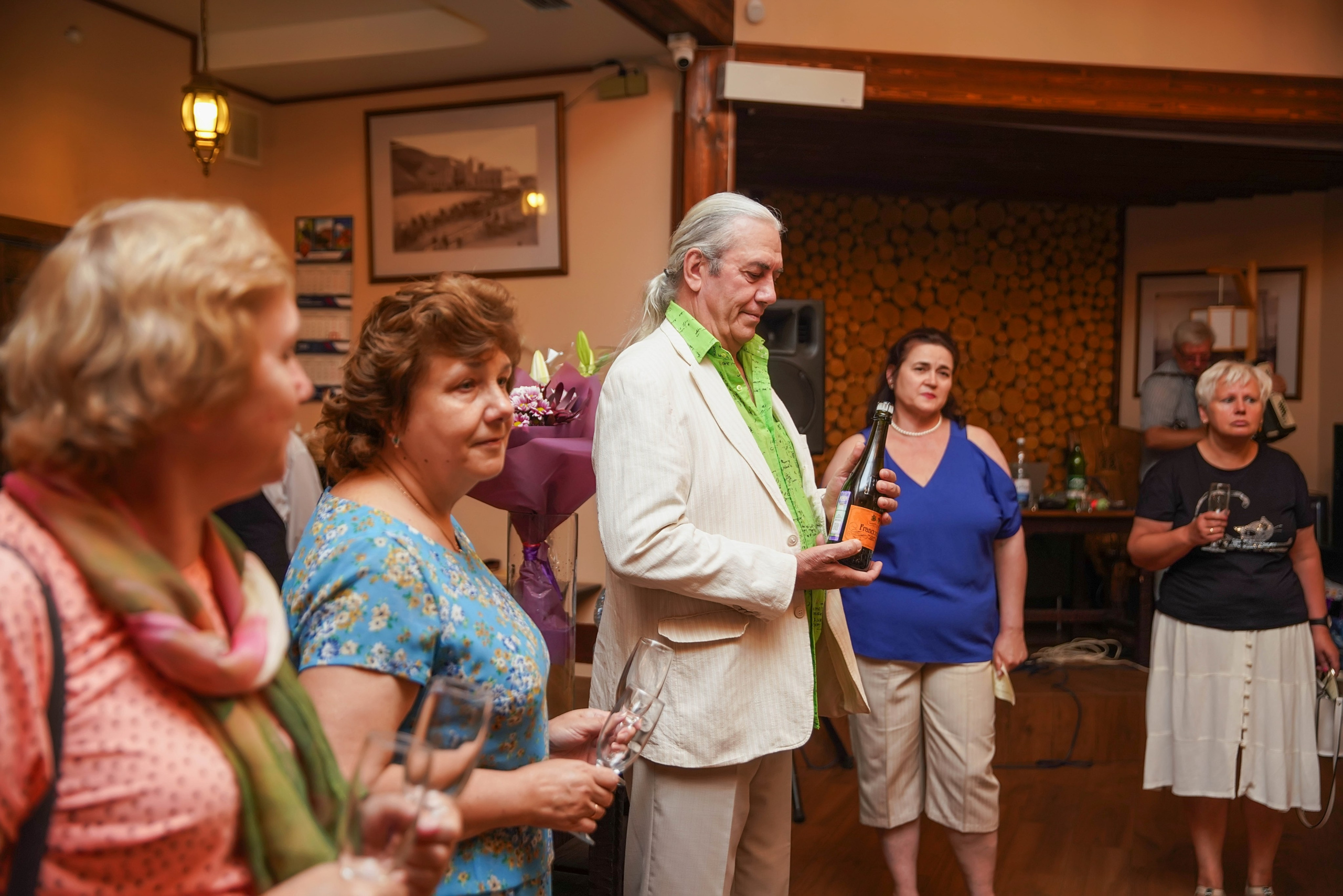 Юбилей Кулибин. Семейный и детский фотограф в Нижнем Новгороде