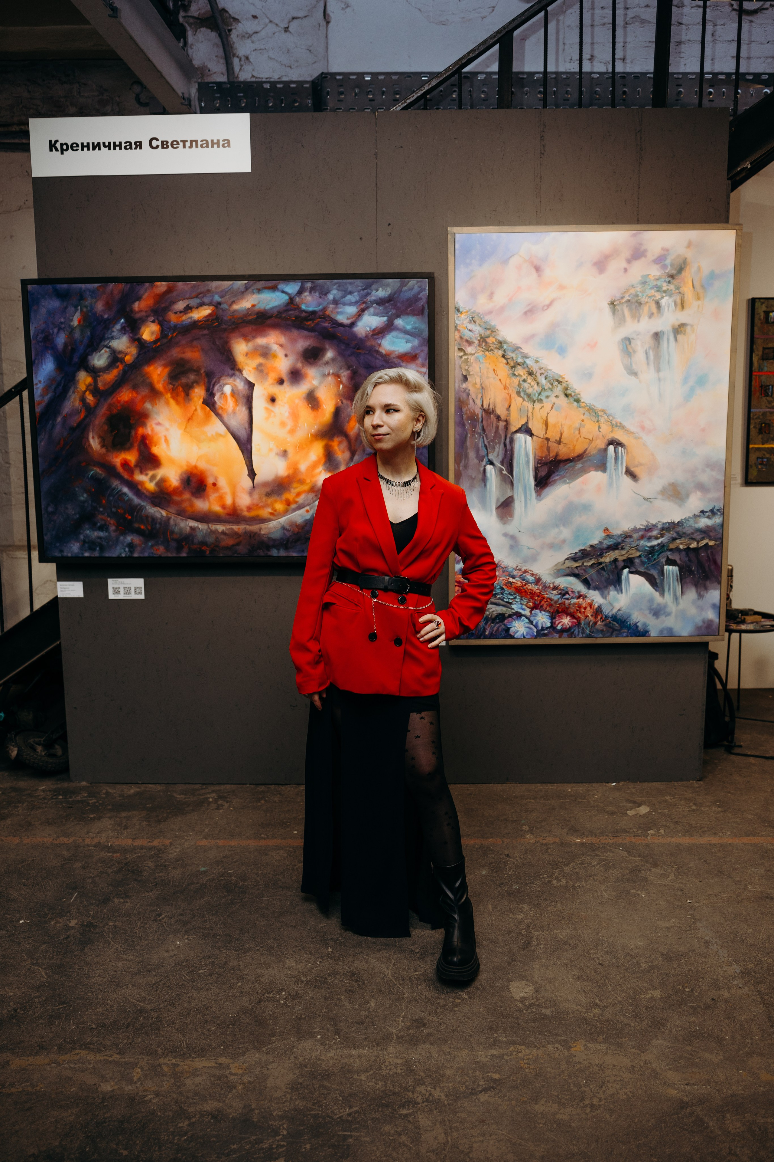 Выставка интерьерного искусства арт-инн