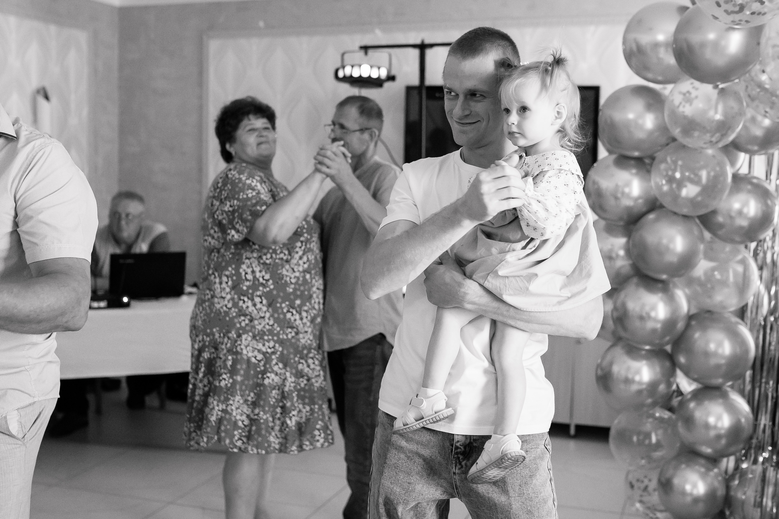 Юбилей. Фотограф Торопец Кристина Абрамова Kanwellia photography