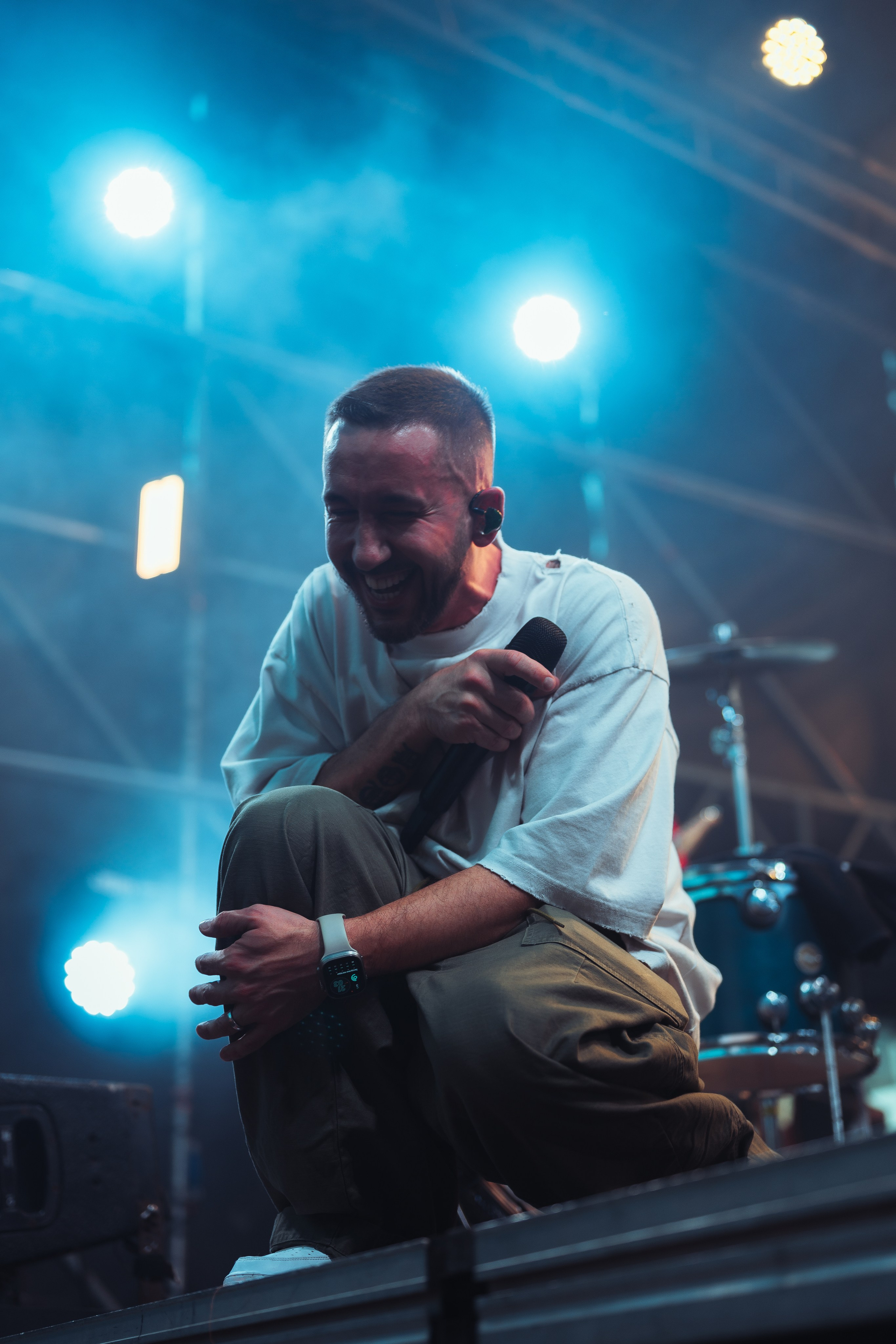 Pizza — репортажная съёмка. Иван Кубик — фотограф и видеограф