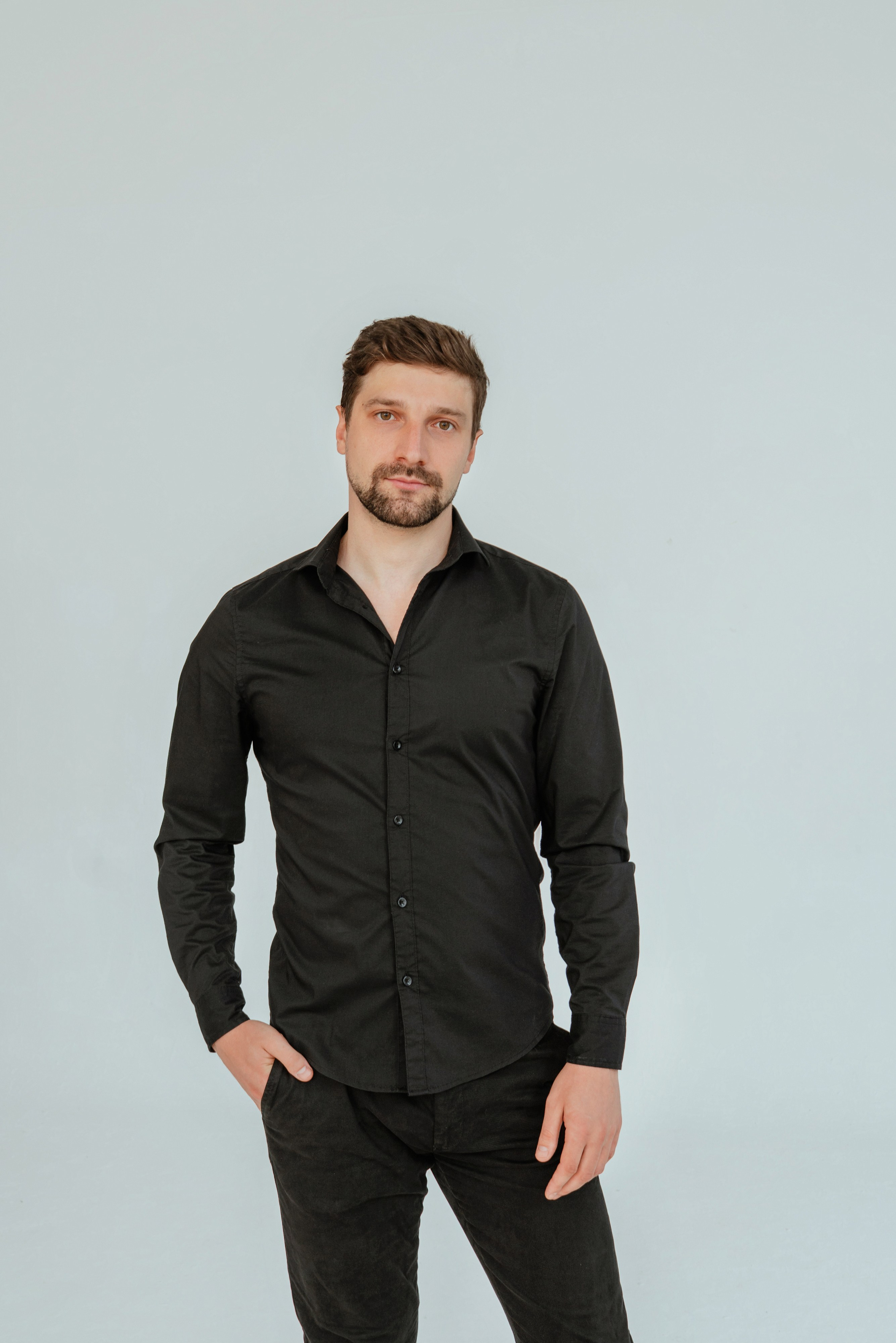 Илья. Женский фотограф в Москве Анастасия Сидорова