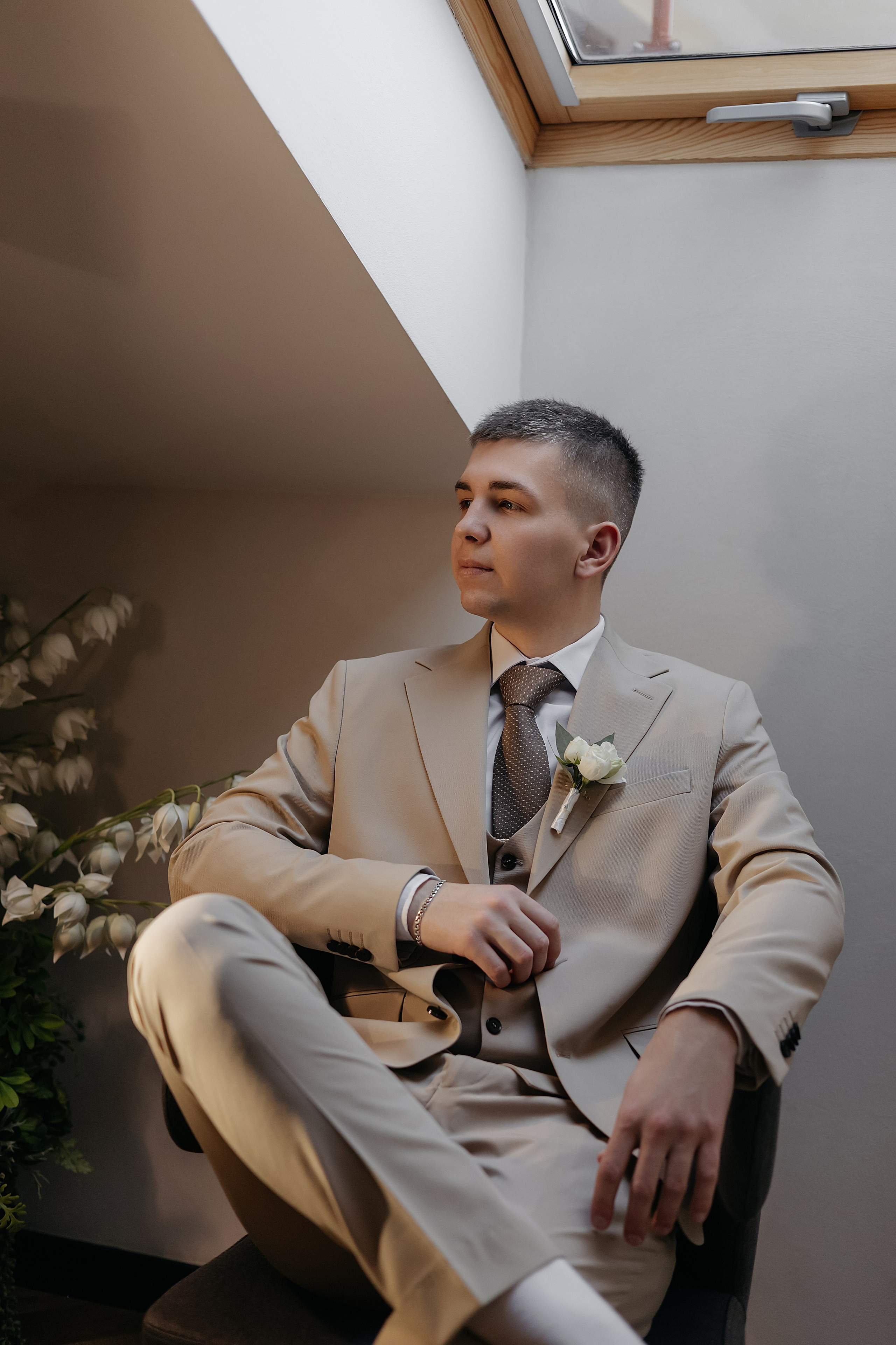 Валерия и Кирилл. Свадебный фотограф в Пскове и Санкт-Петербурге | Анна Голикова