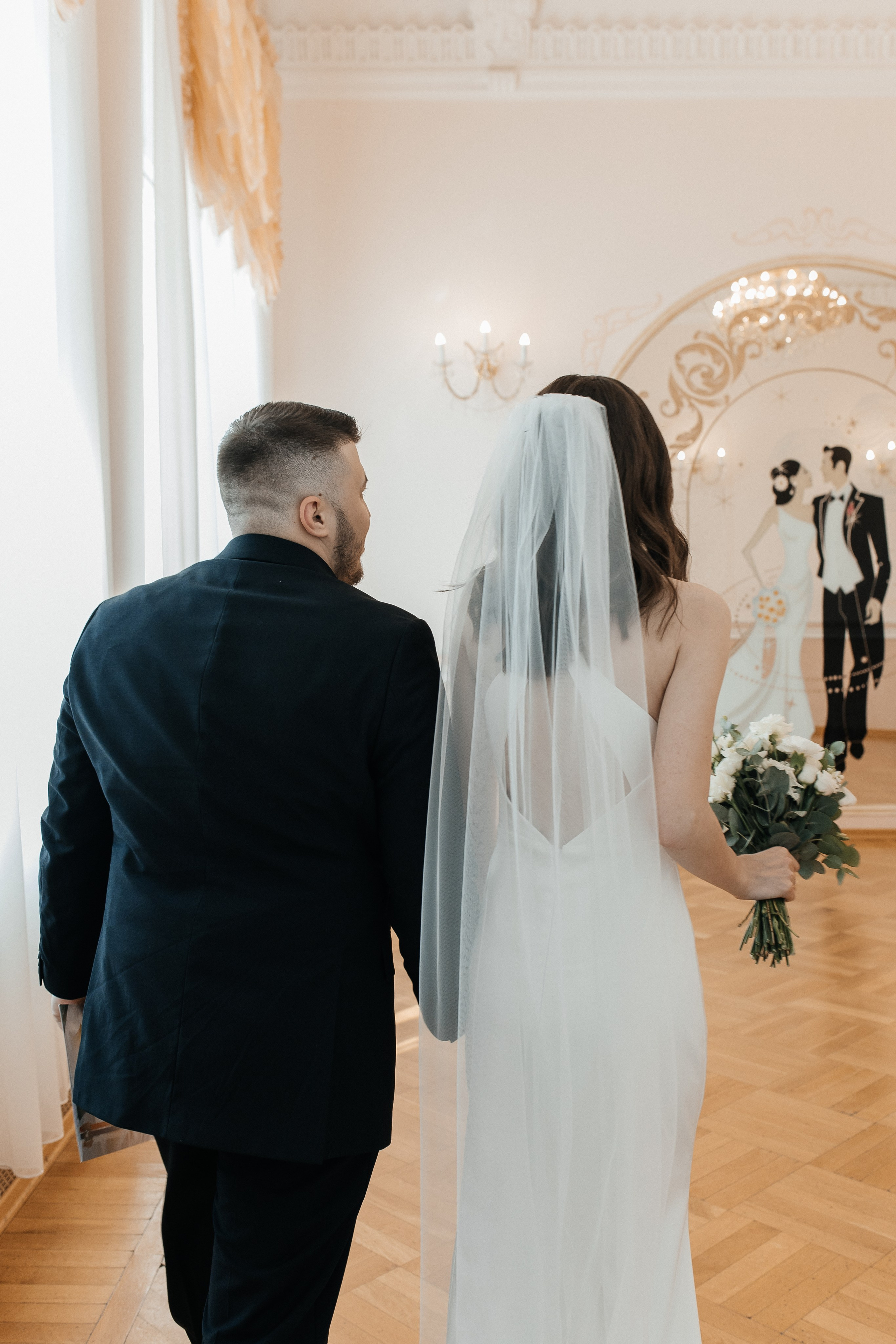 Никита и Алина. Фотограф в Томске Ирина Павлуцкая