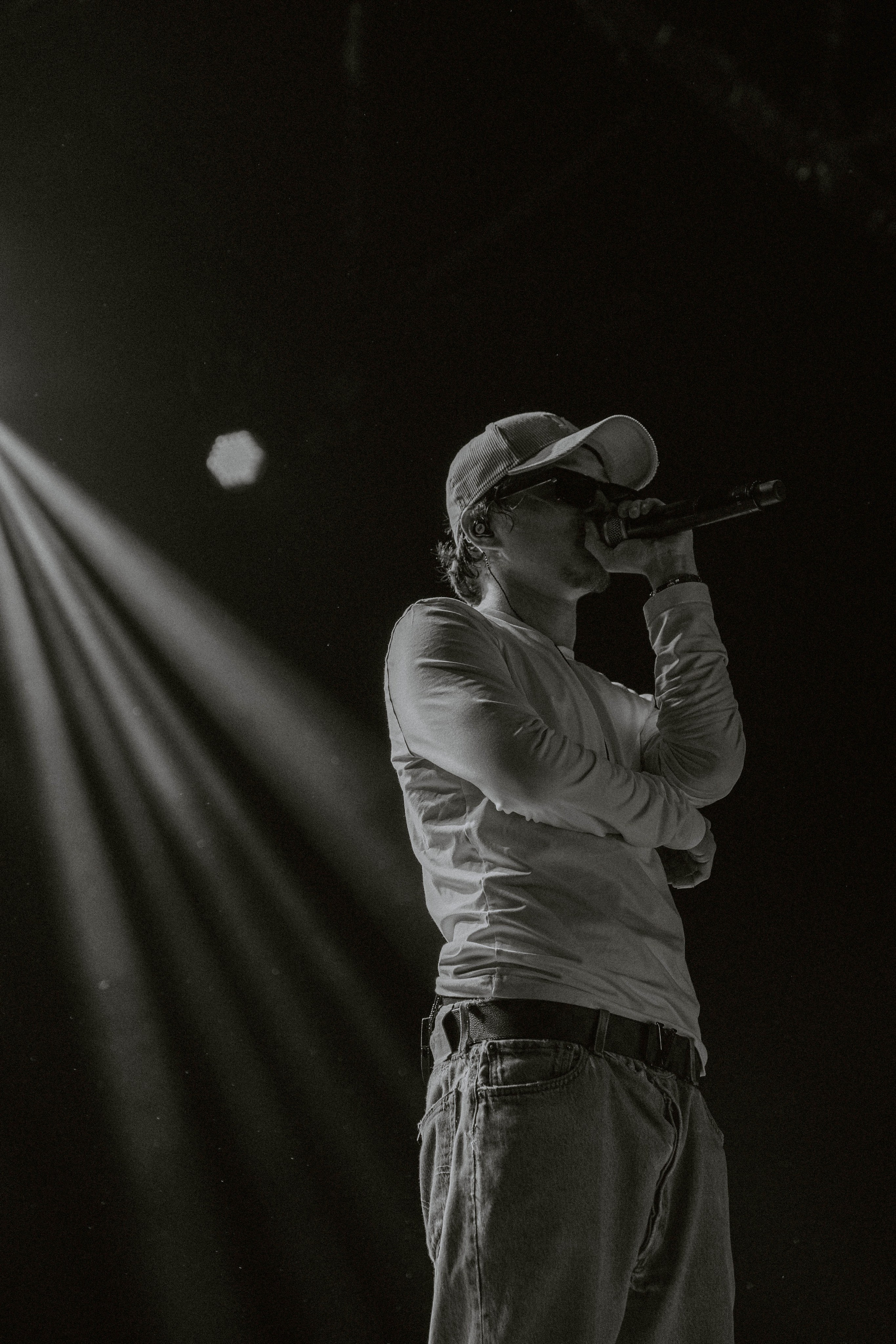 Бэкстейдж Whole Lotta Swag. Главная