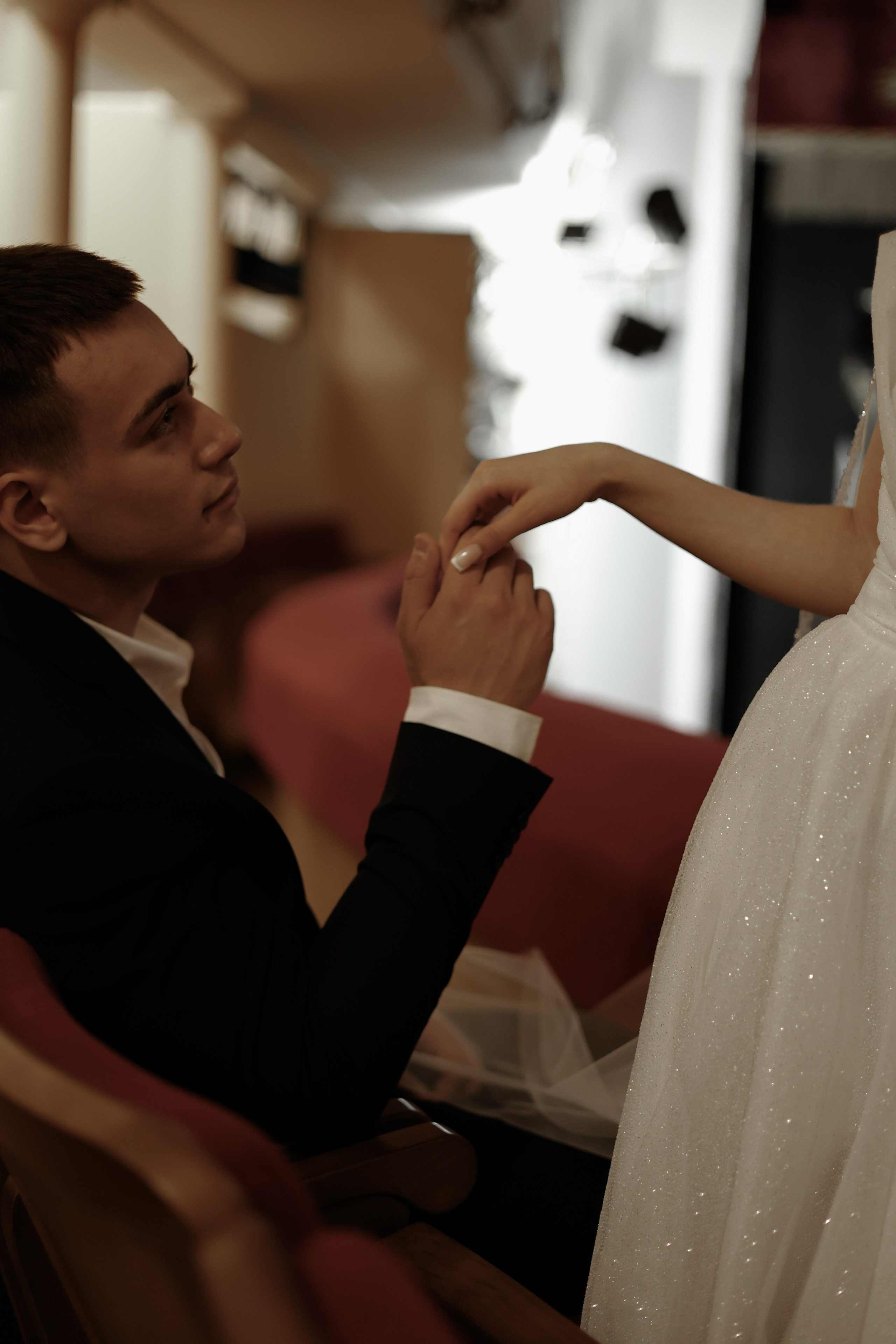 Закулисье любви. Фотограф Анна Никитина | Йошкар-Ола