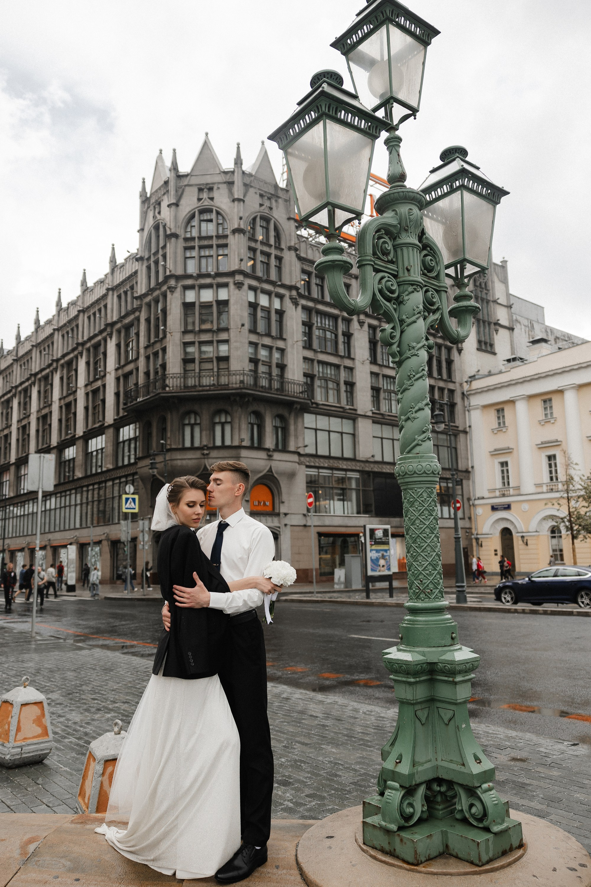 Татьяна & Николай. Свадебный фотограф в Москве и Санкт-Петербурге Анастасия Мирославская