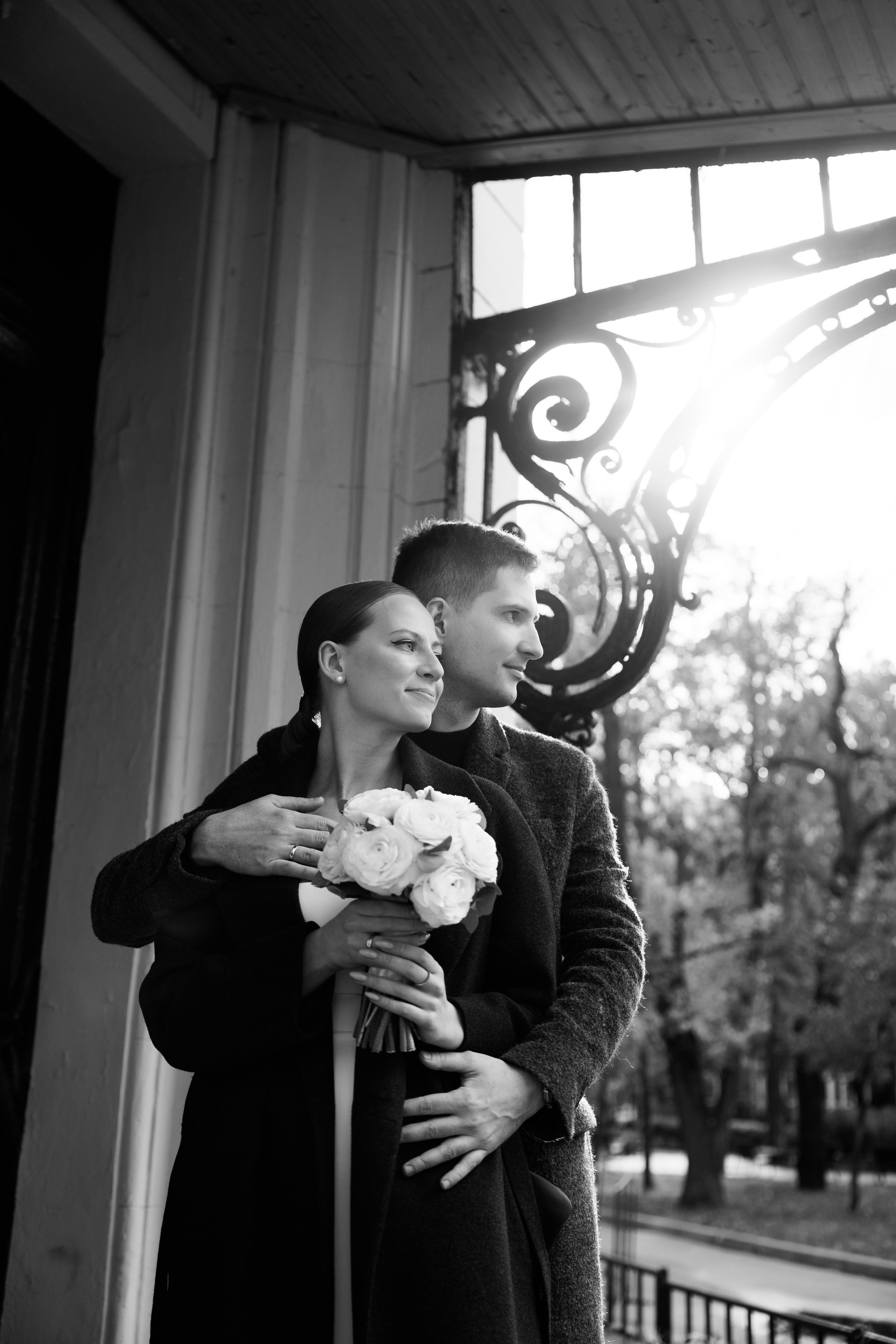 Анастасия & Александр. Свадебный фотограф в Москве и Санкт-Петербурге Анастасия Мирославская