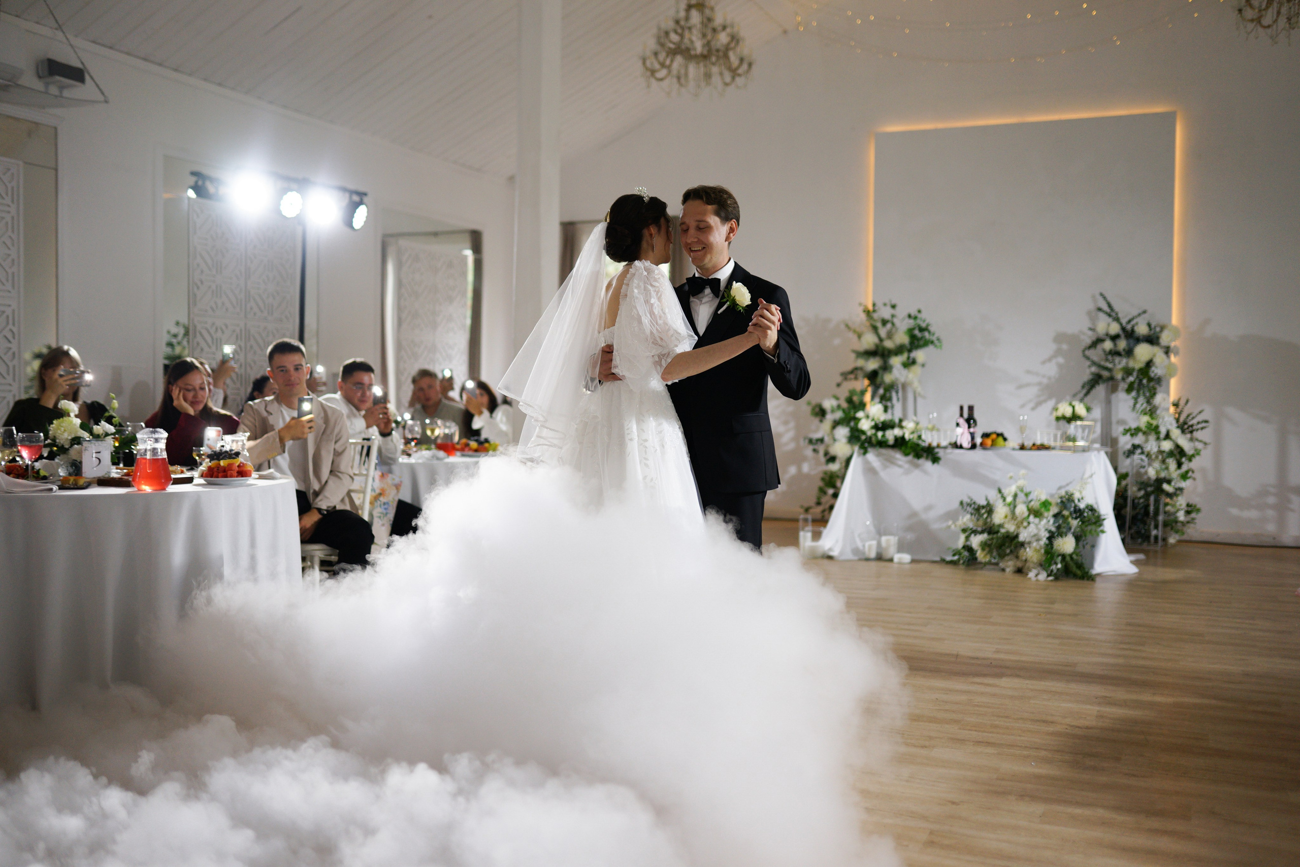 Александр и Диана