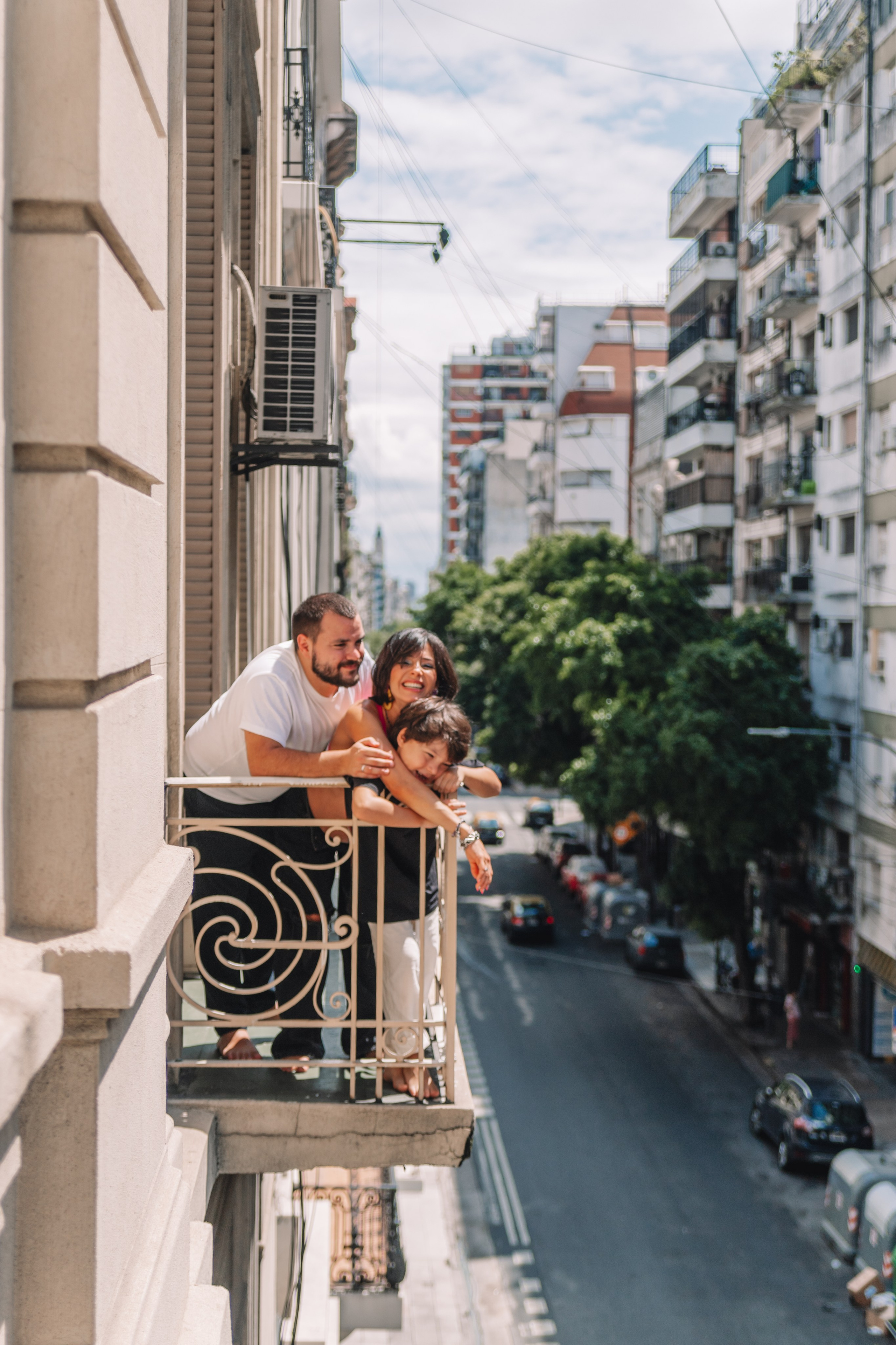 Семейная. Фотограф в Буэнос-Айресе