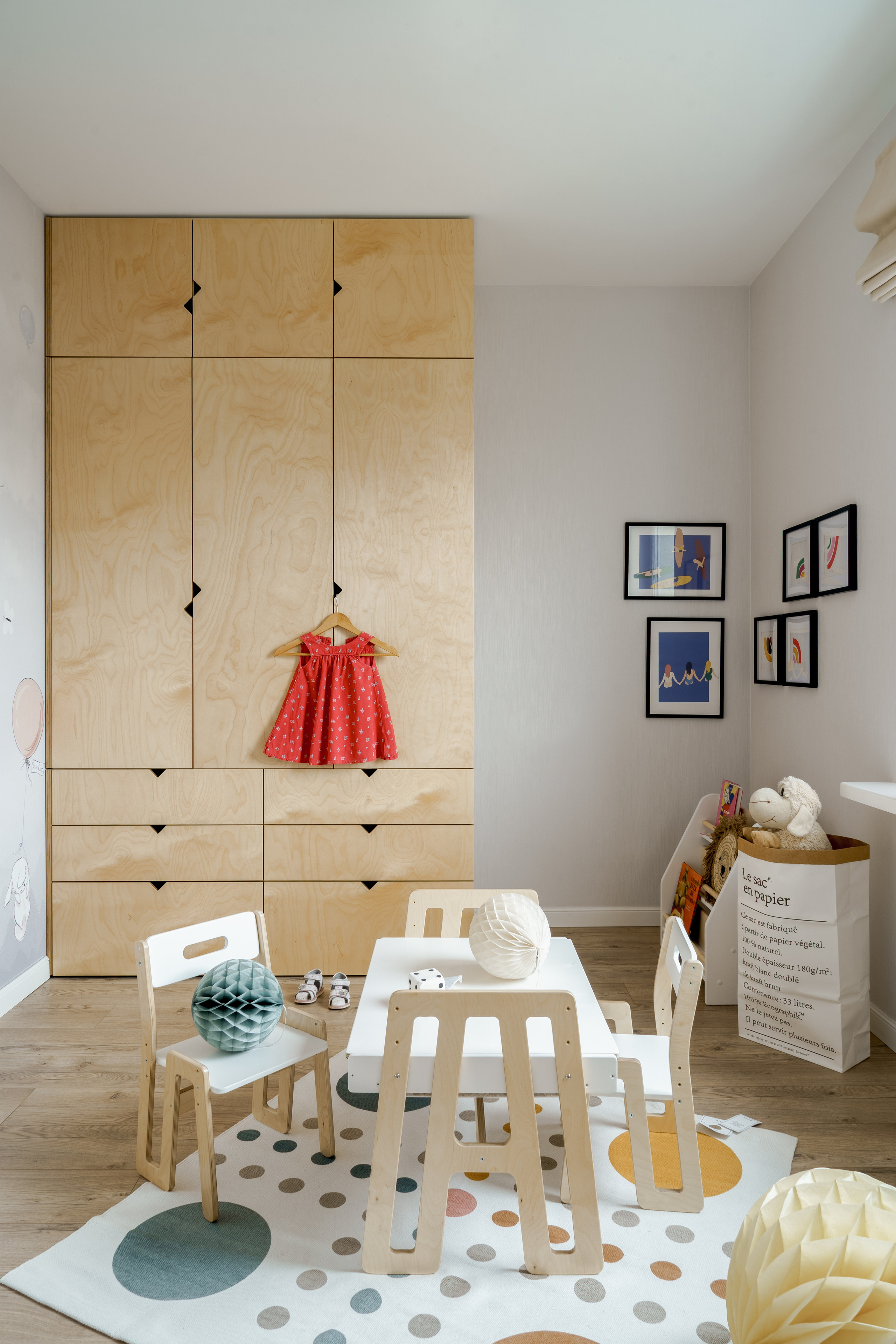 КВАРТИРА В ПРИГОРОДЕ, 72 м². Дизайнер интерьера, Санкт-Петербург