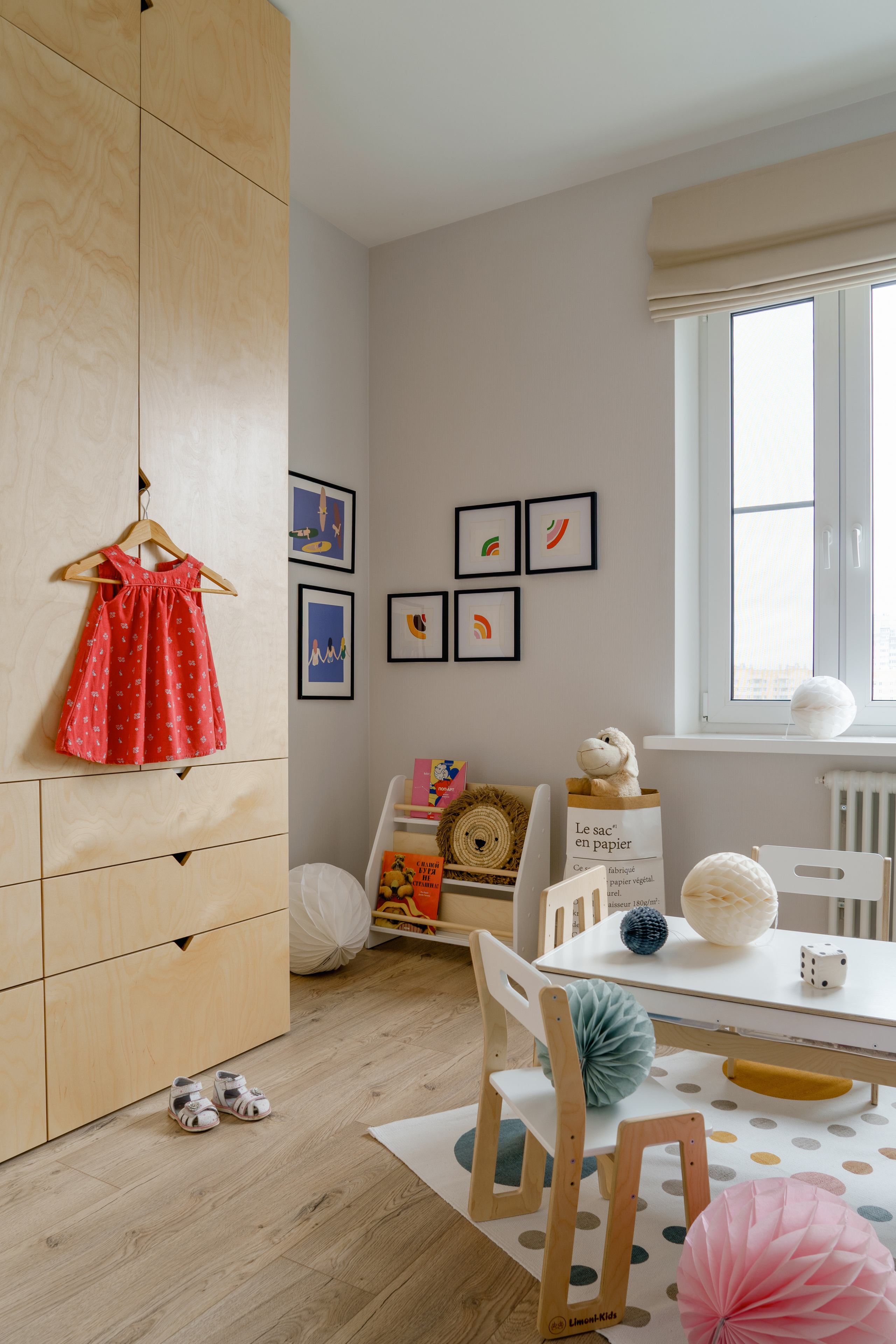 КВАРТИРА В ПРИГОРОДЕ, 72 м². Дизайнер интерьера, Санкт-Петербург